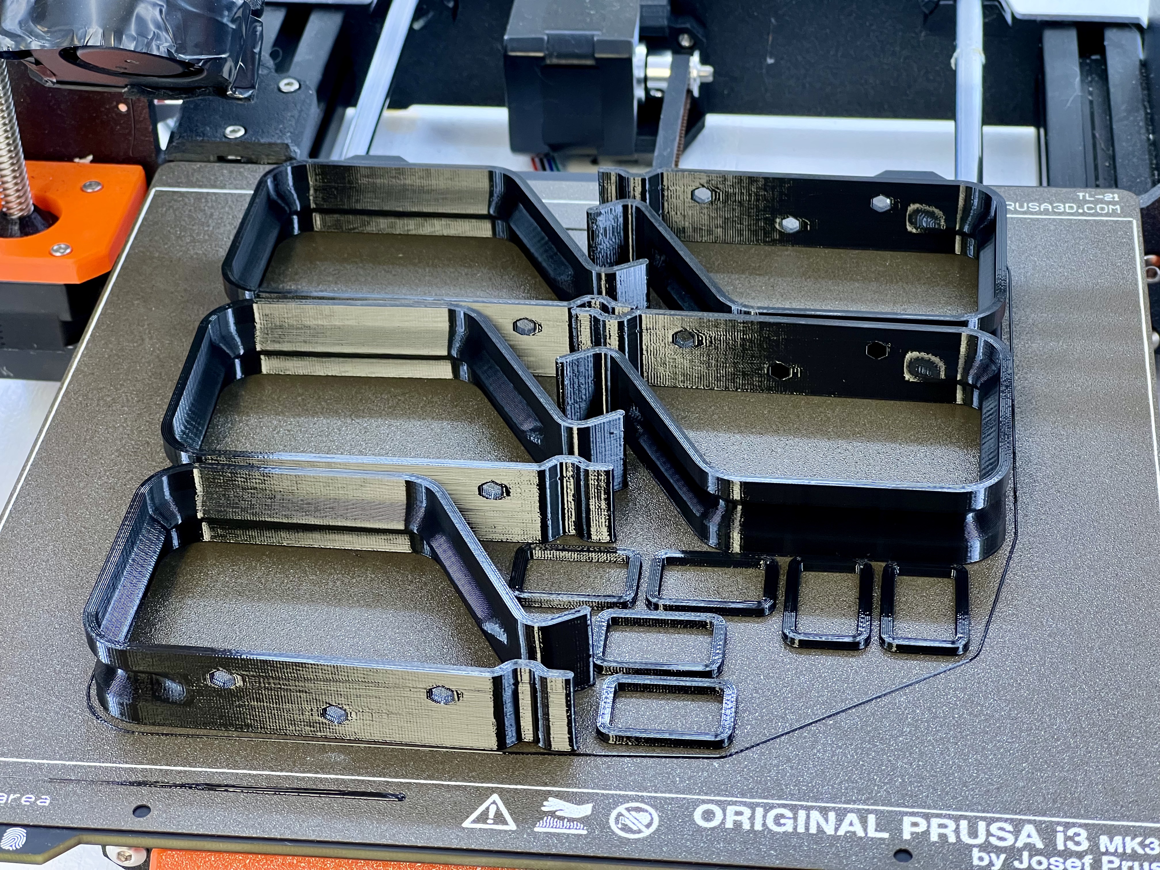 Cable Organizer / Routing Hook - Various Sizes - photo 4