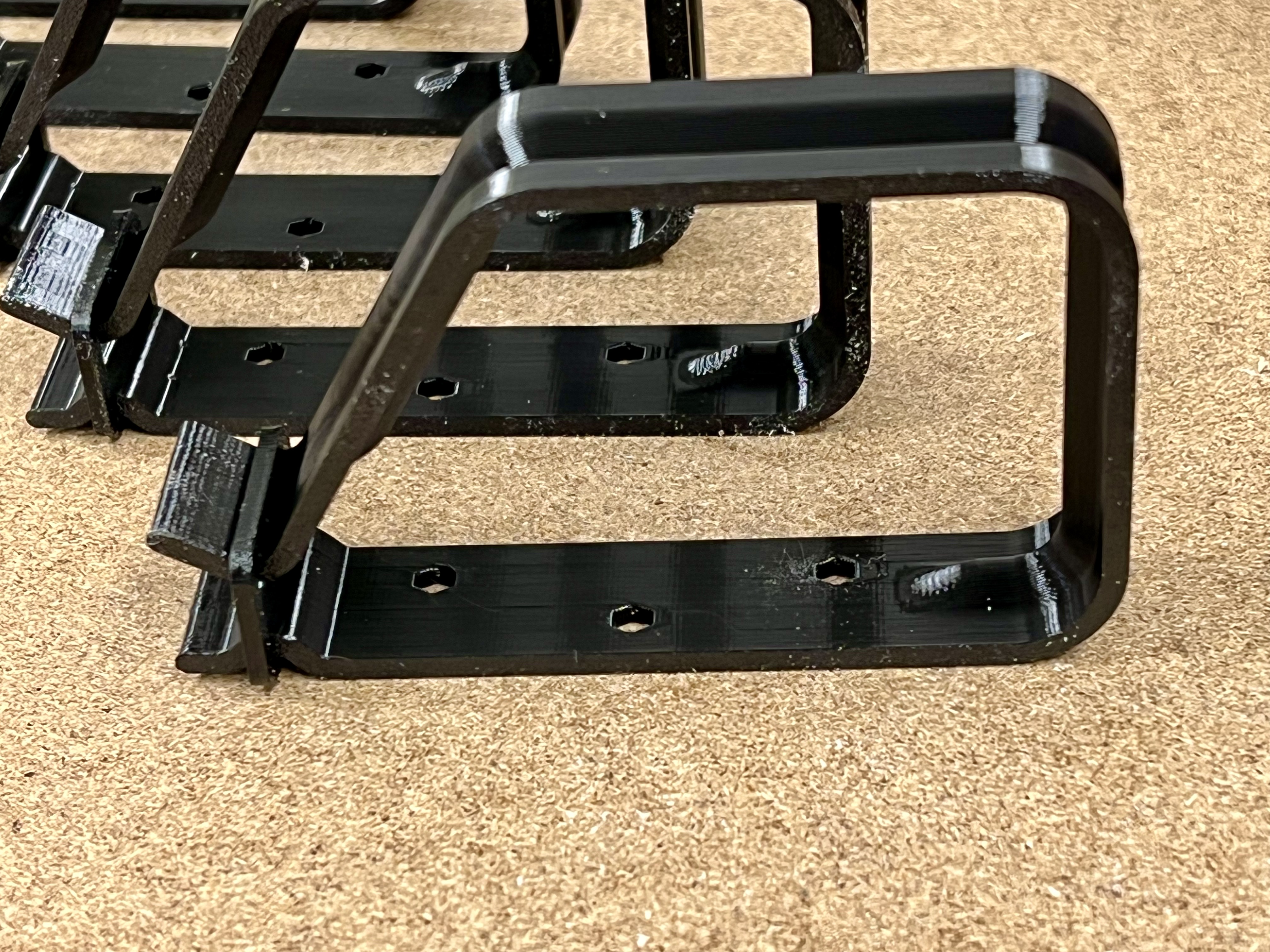 Cable Organizer / Routing Hook - Various Sizes