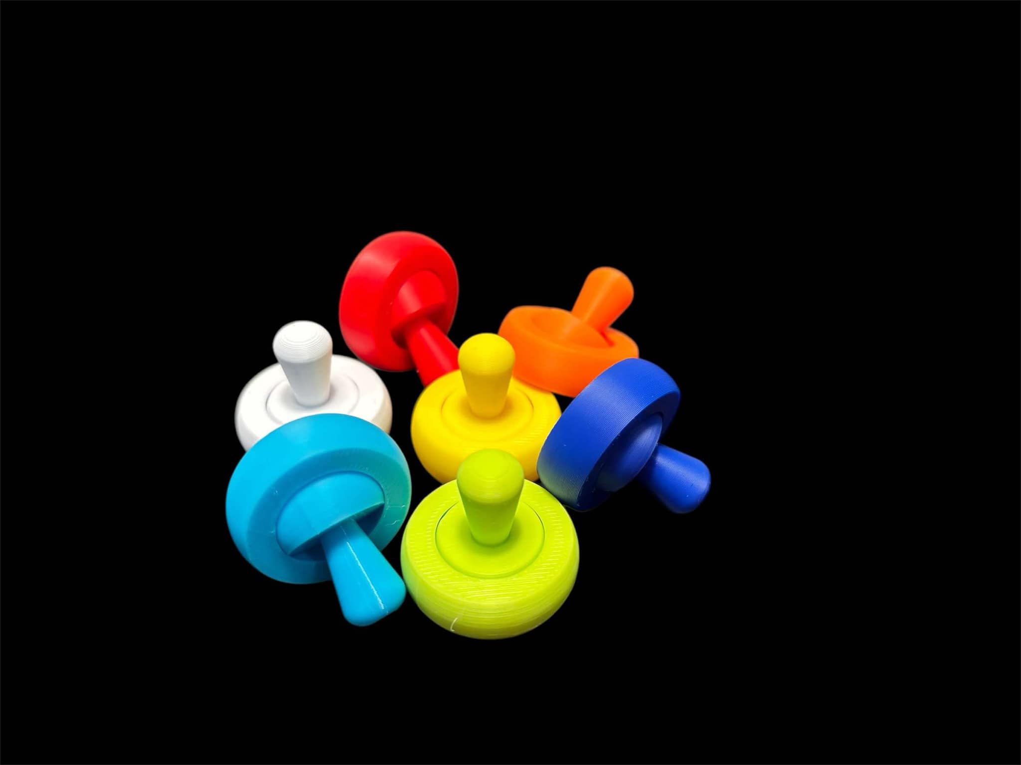 Joystick fidget toy free to sell - photo 4