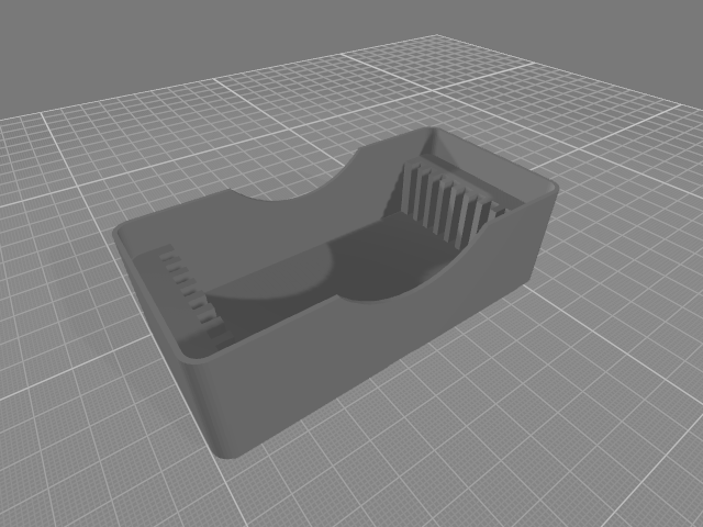 Laptop Ram Storage for Gridfinity - photo 3
