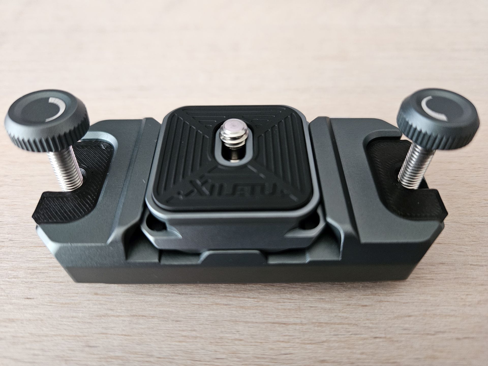 Backpack Camera Clamp Insert