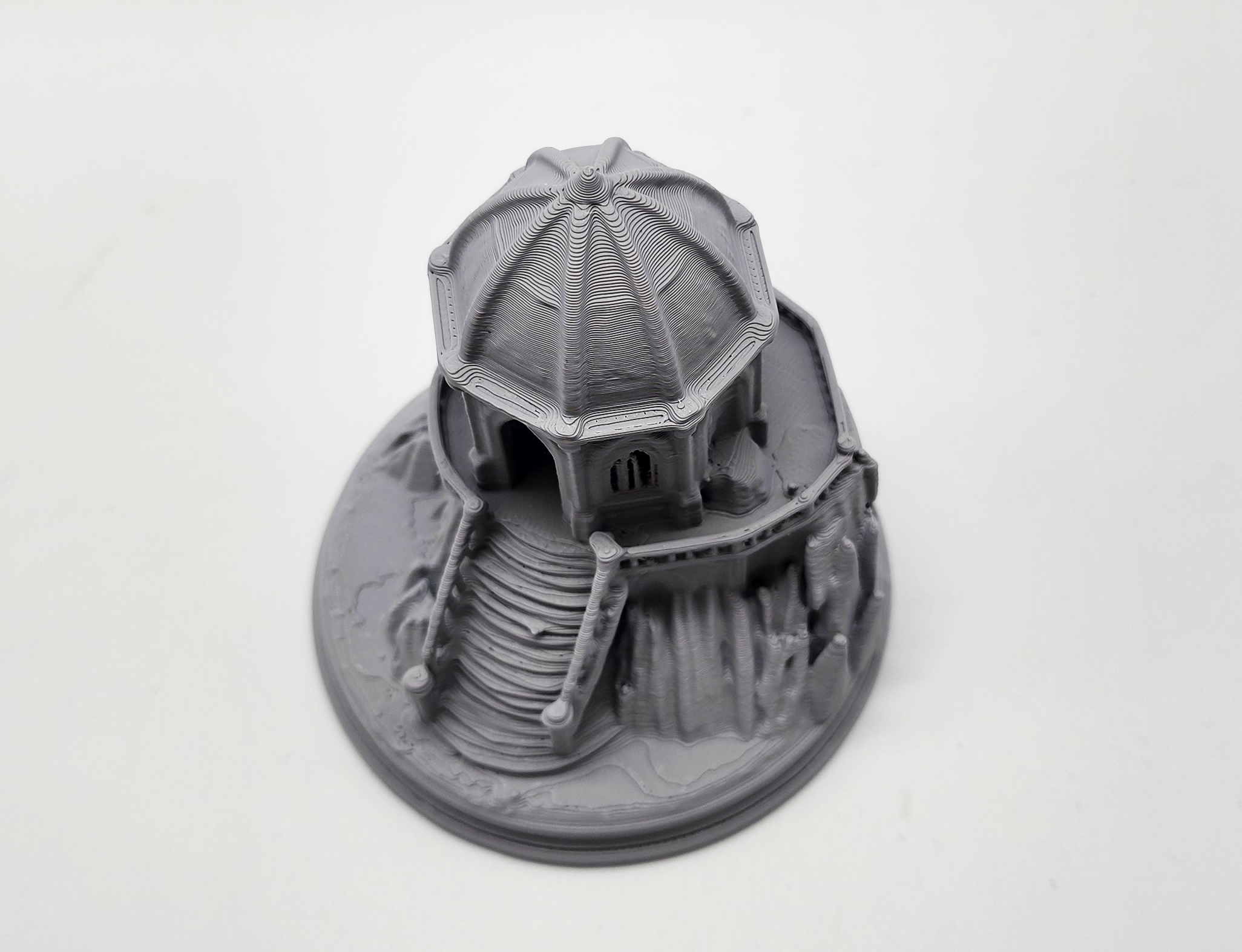 Mage Tower Miniature - photo 2