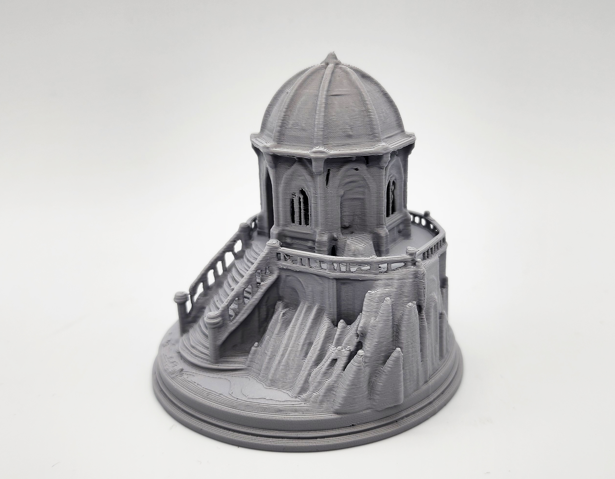 Mage Tower Miniature - photo 3