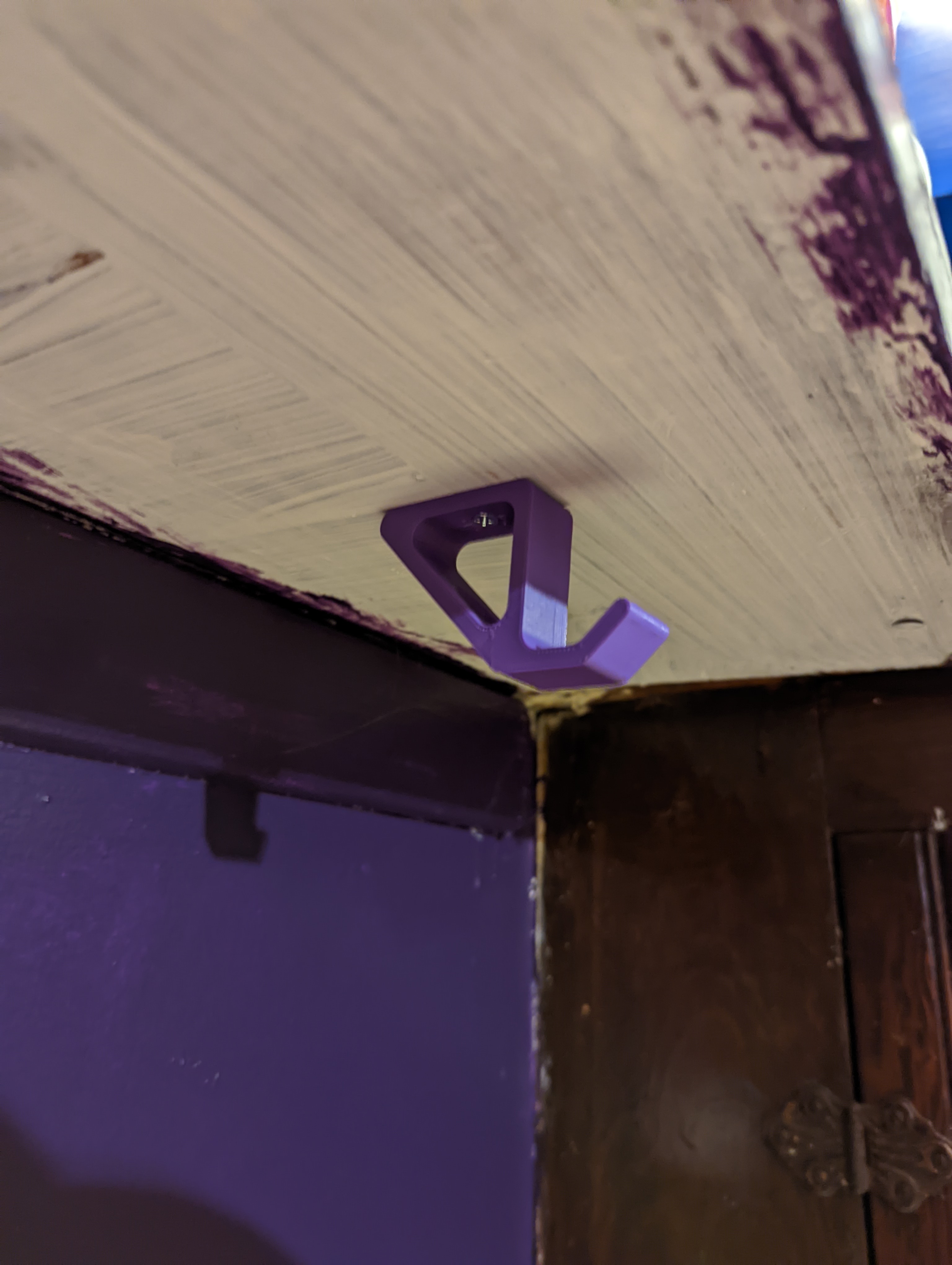 Under-Shelf Hook - photo 3