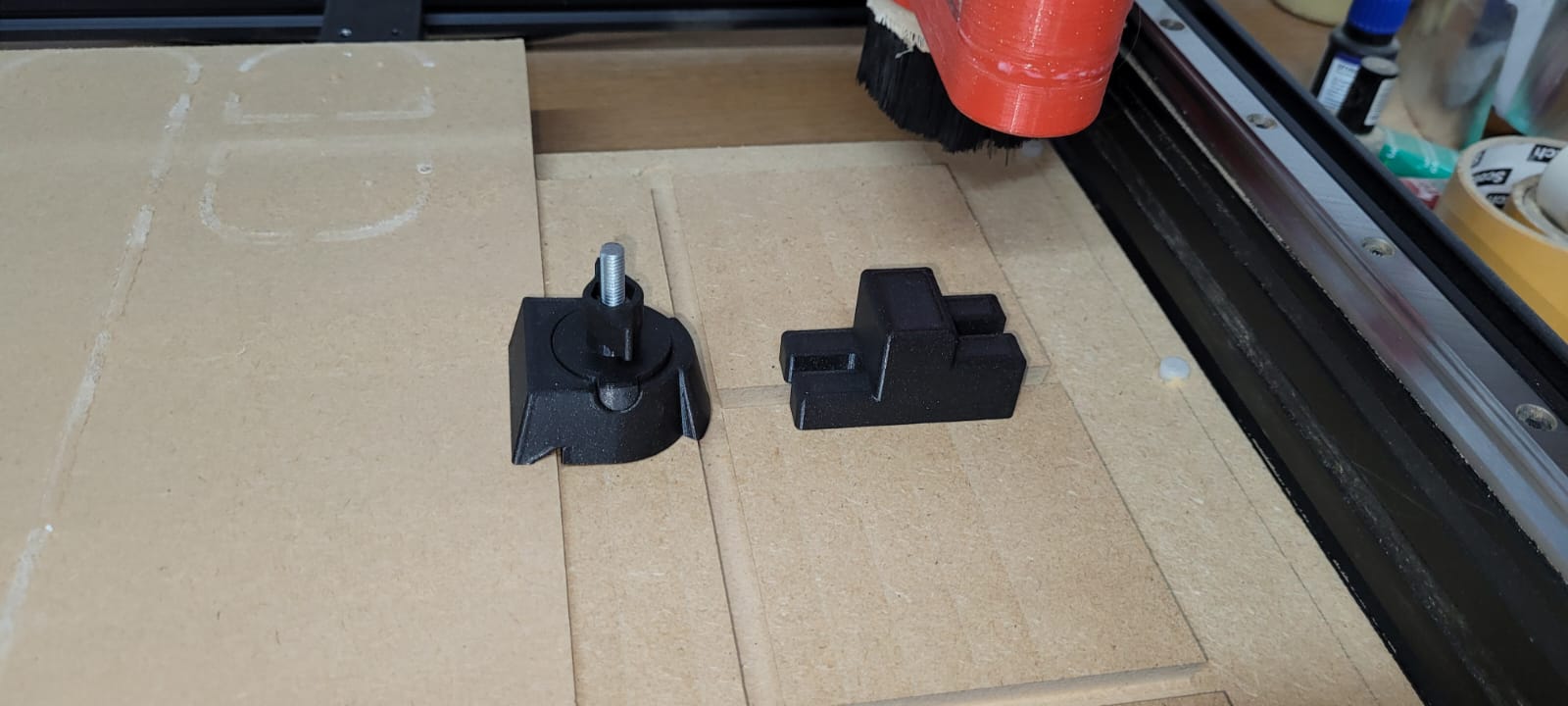 Clamp CNC - photo 2