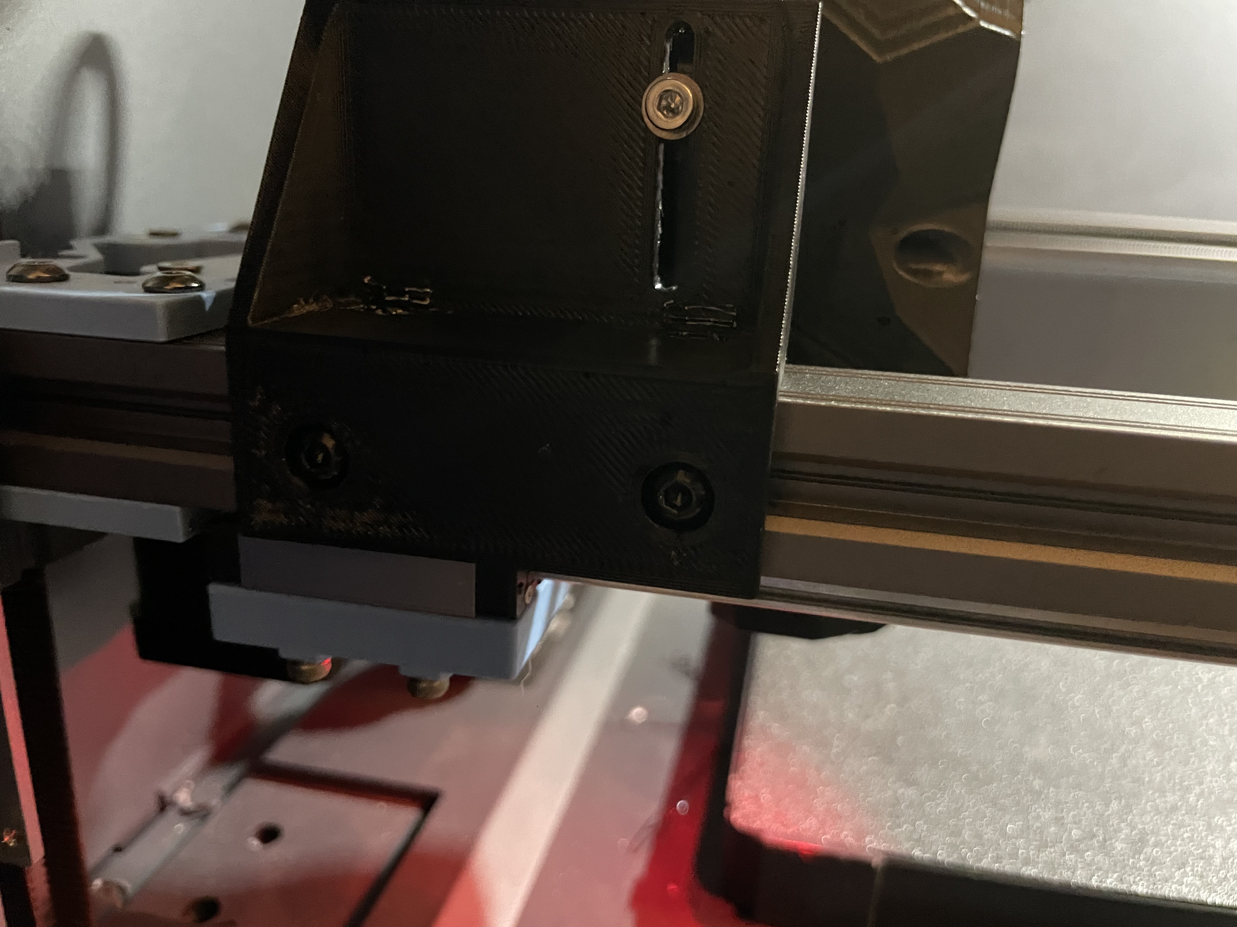 Depressor Mount for Sovol SV08 - photo 3