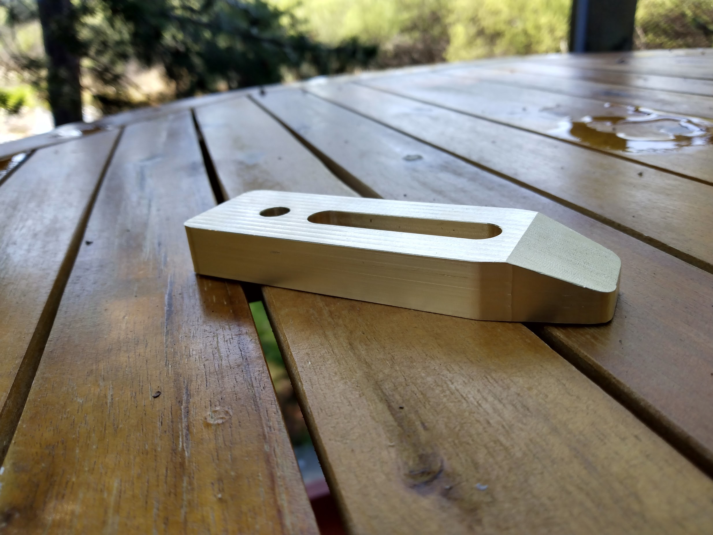3/8-16 T Slot CNC Hold Down Clamp