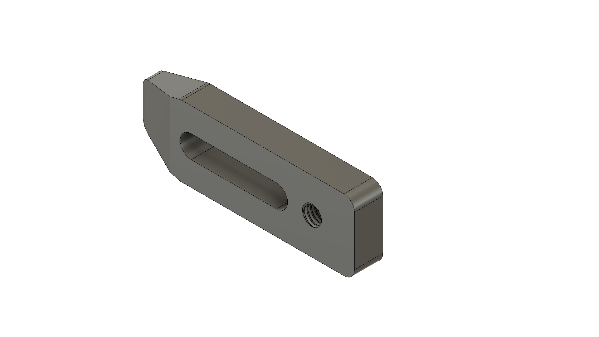 3/8-16 T Slot CNC Hold Down Clamp - photo 2