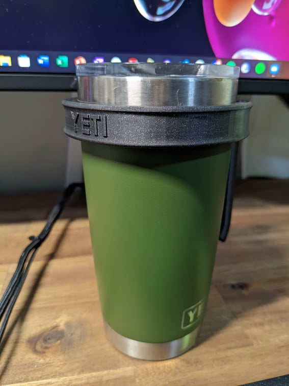20oz Yeti Rambler Handle