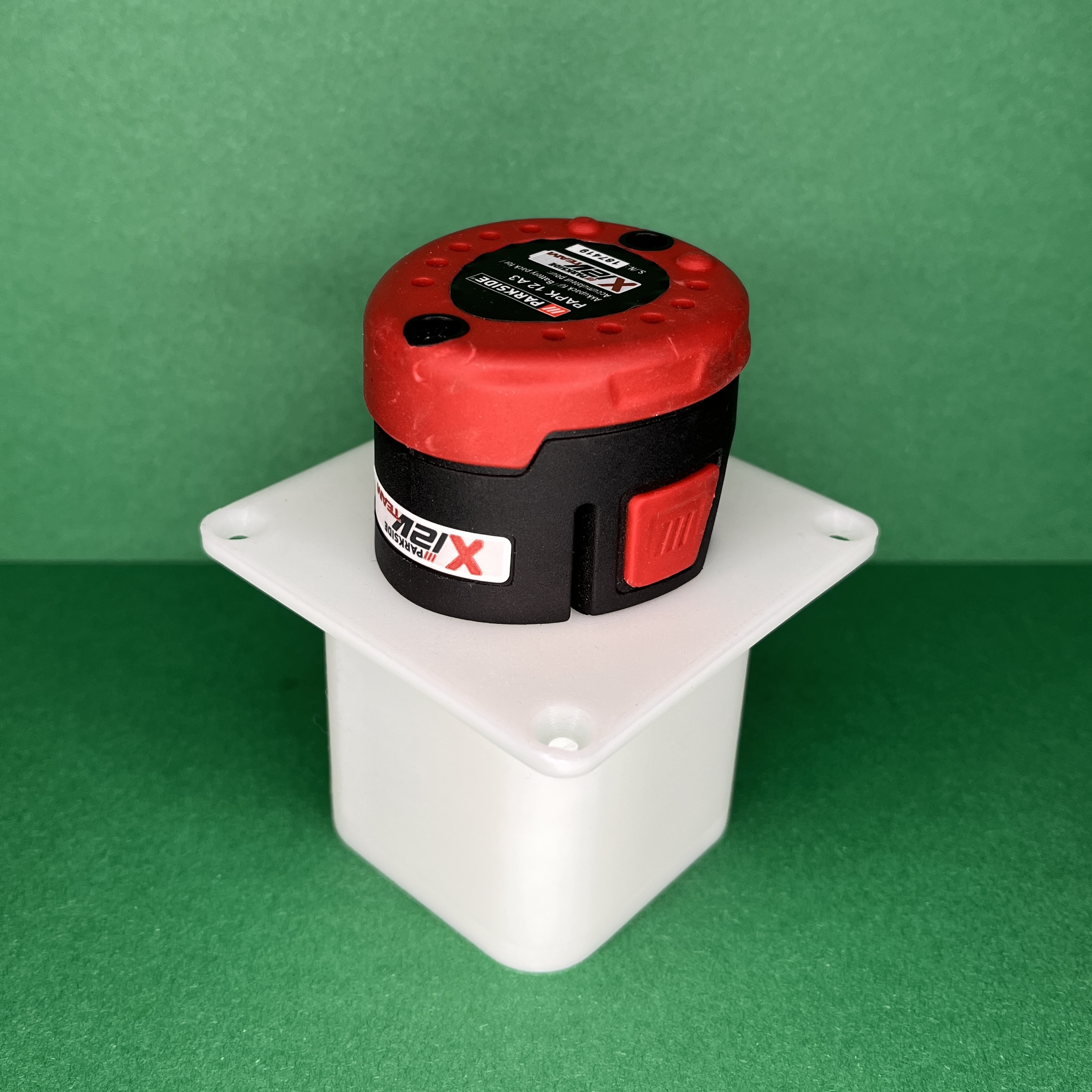12V PARKSIDE Battery Adapter
