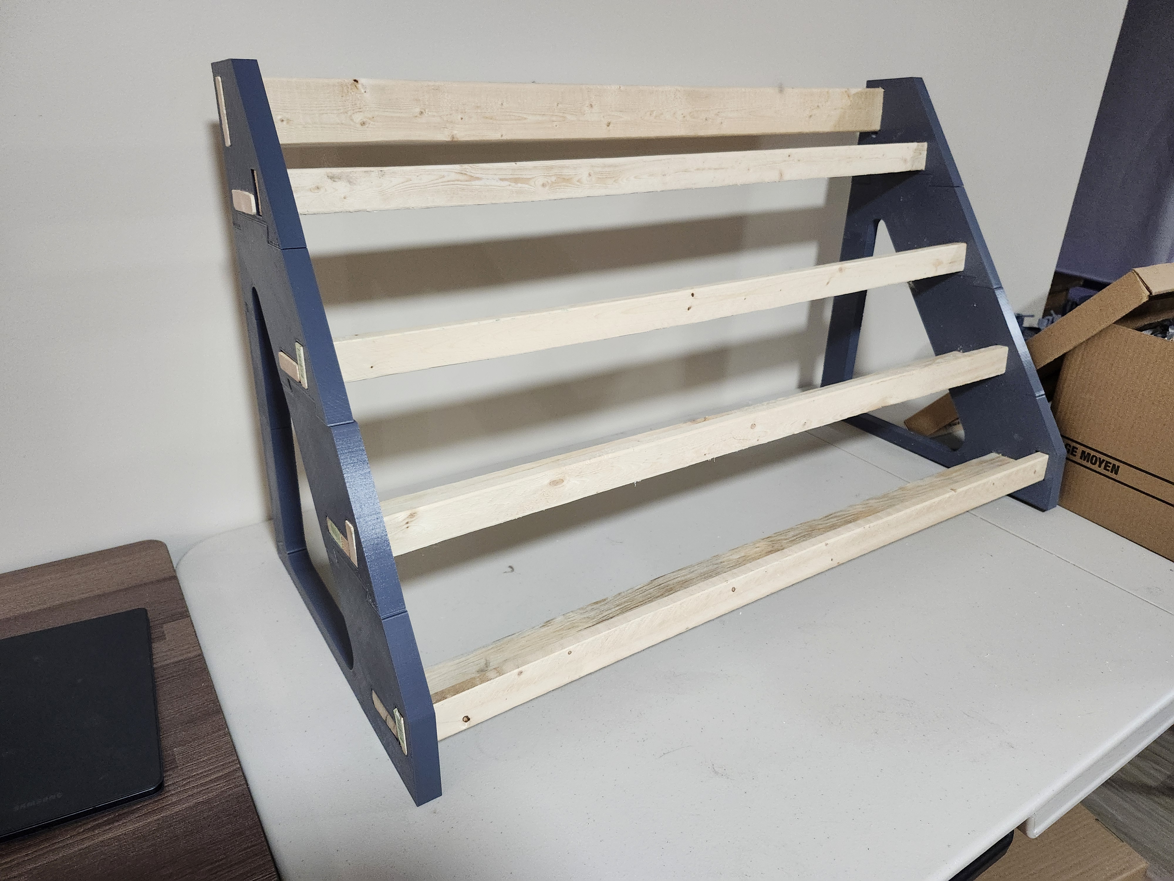 Composite Product Display Shelf - photo 3