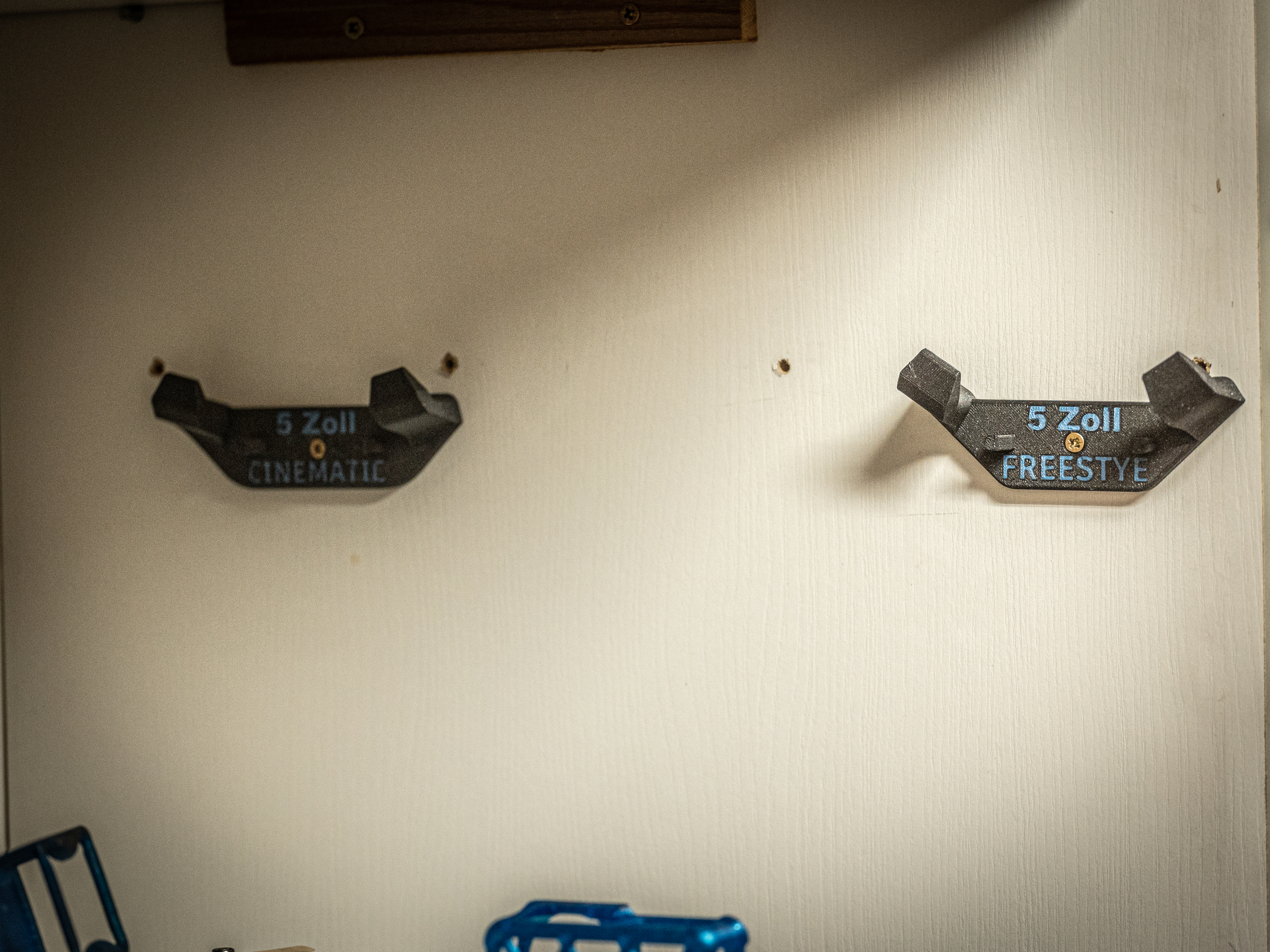 5 inch FPV drone wall mount - photo 3