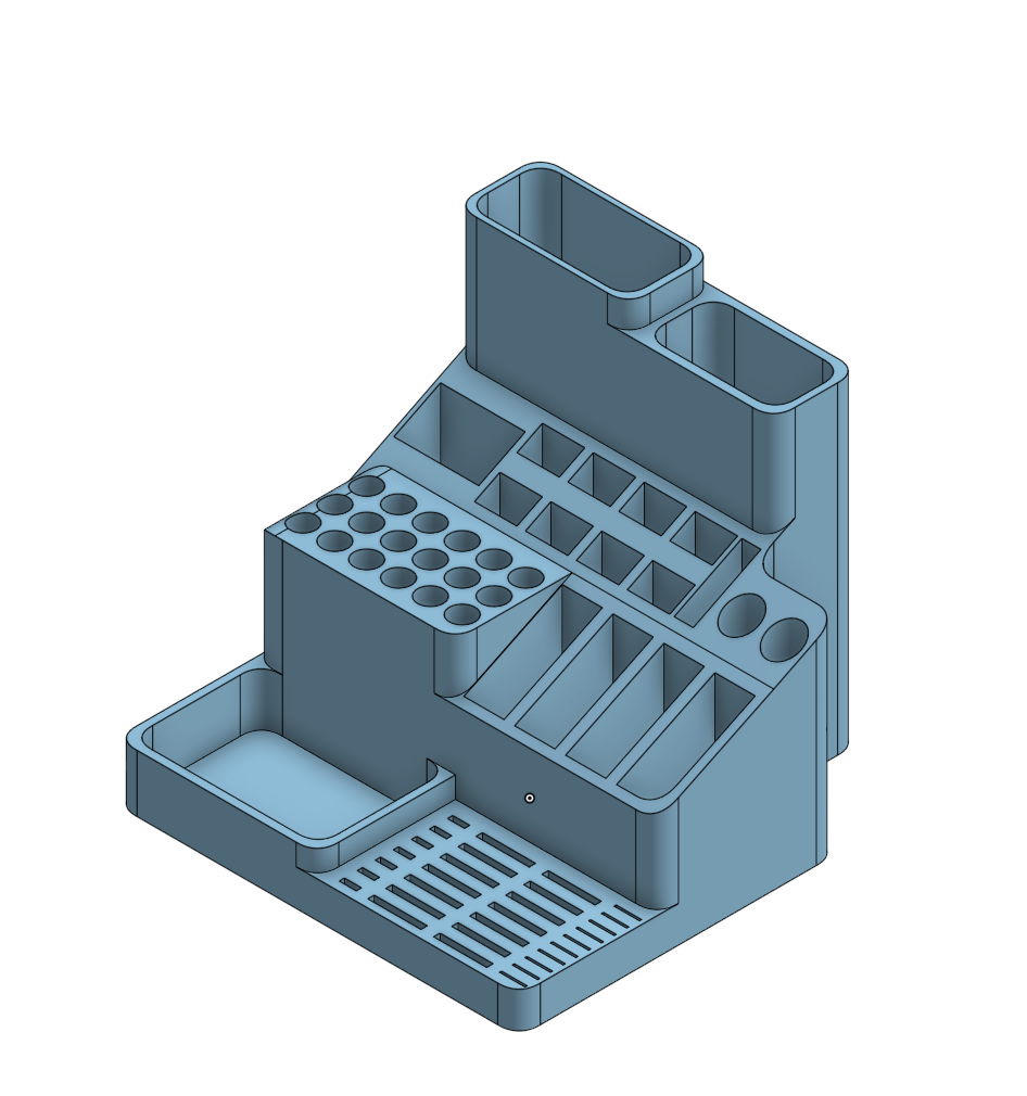 Desk organizer - photo 2
