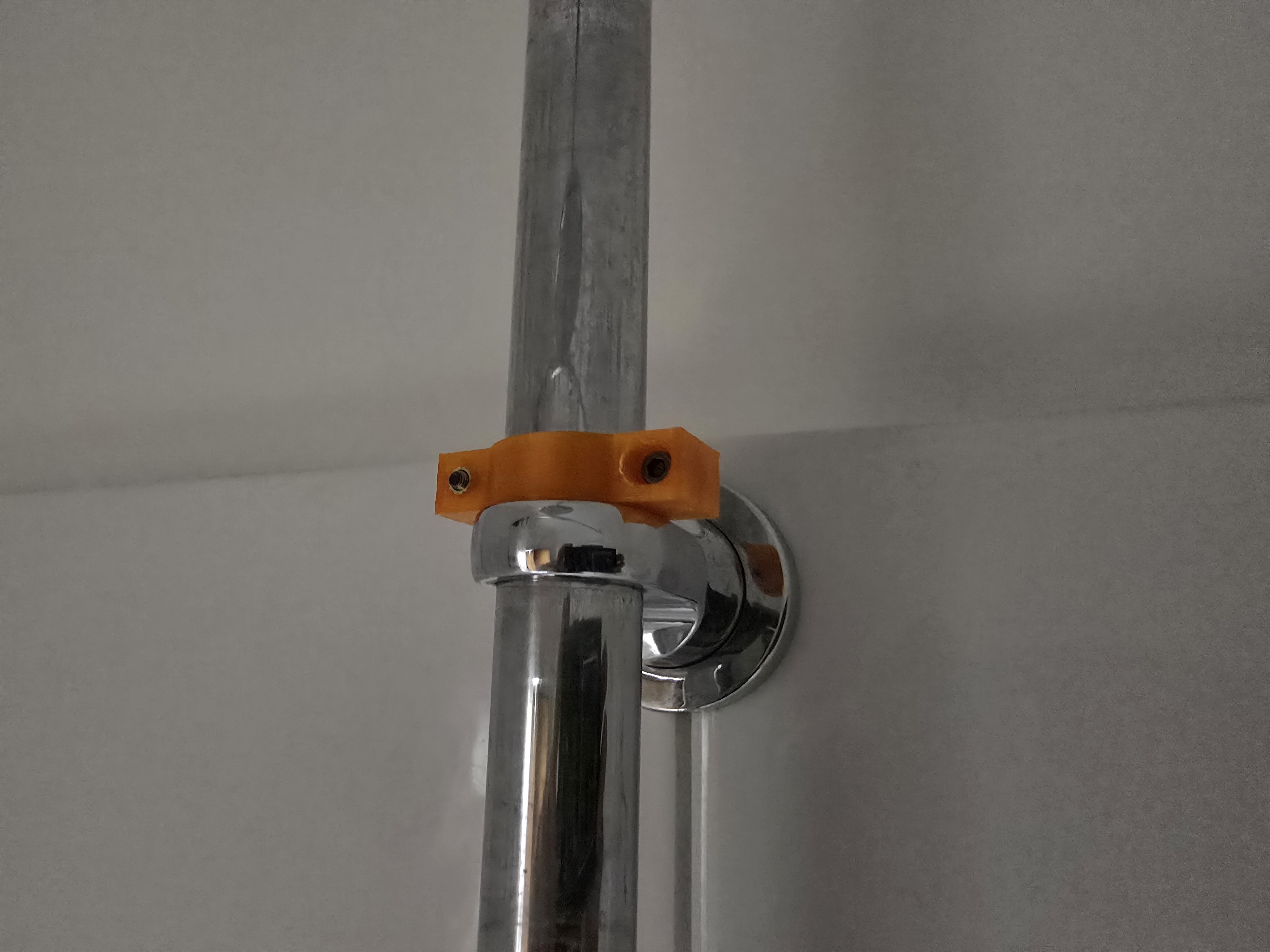 22mm (pipe-) clamp M3