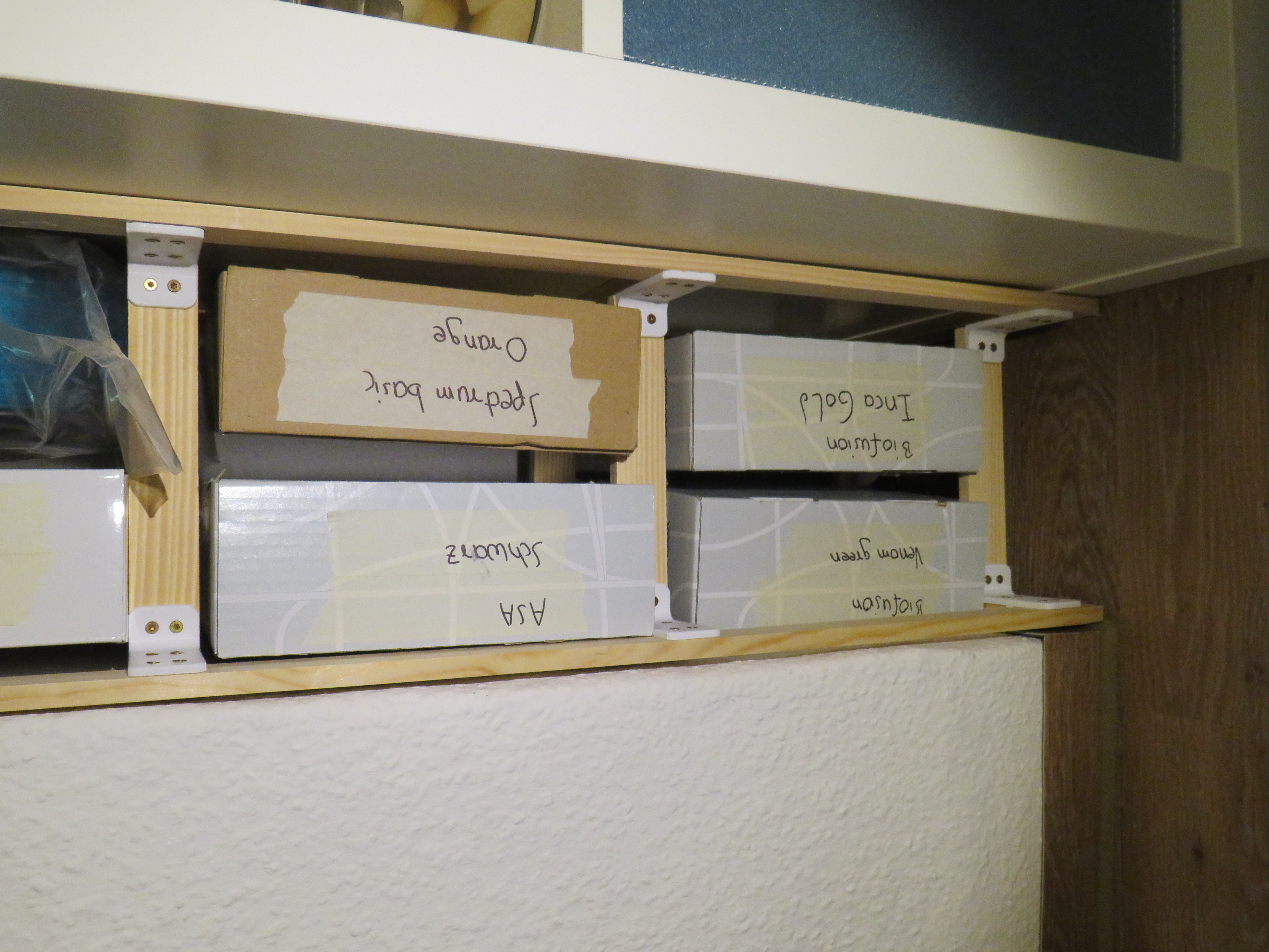 filament niche shelf - photo 2