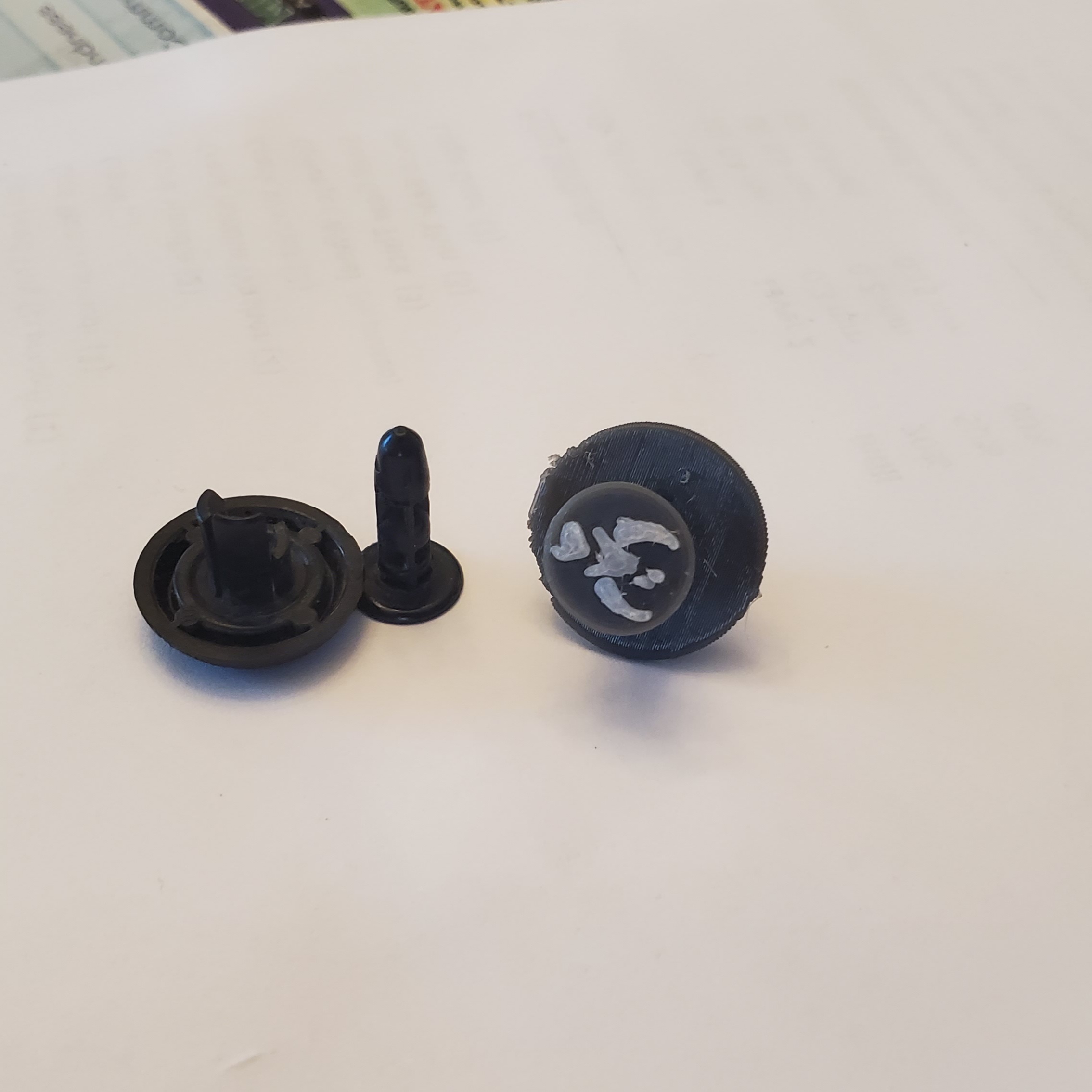 Plastic Rivet for Car Remix