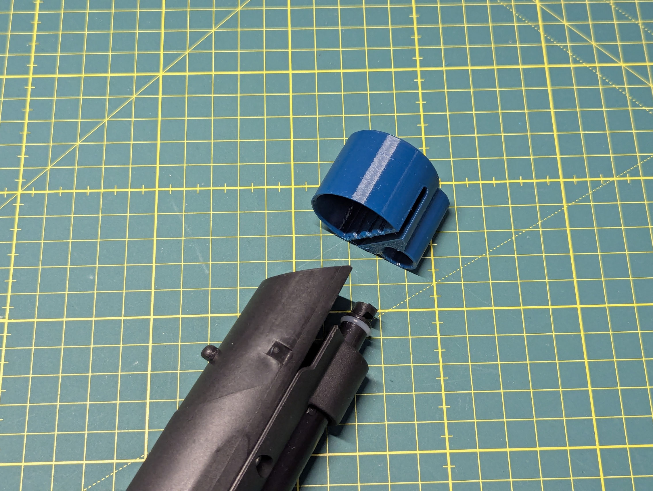 Ryobi SwiftClean Mid-Size Hose Rinse Tool