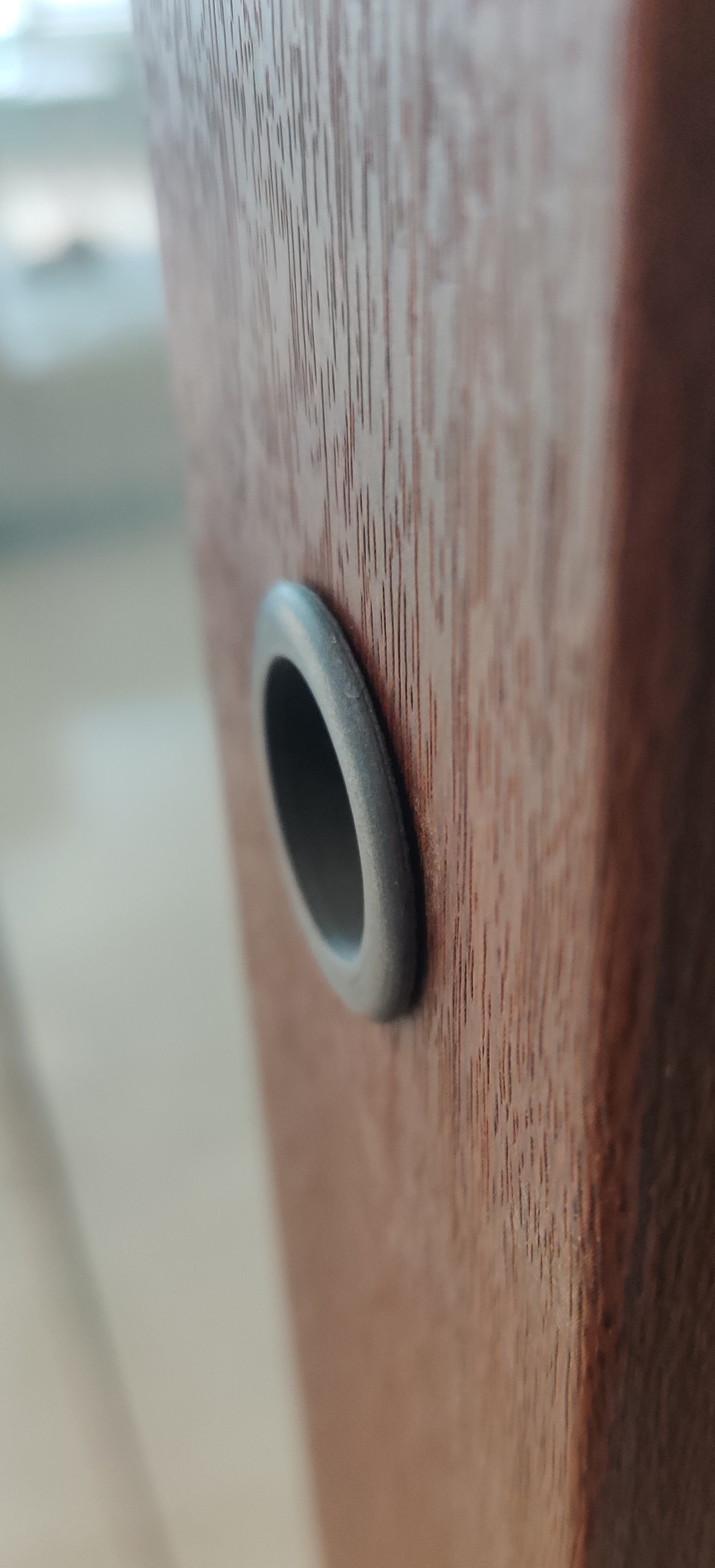 3/4 Inch Closet door finger handle - photo 3
