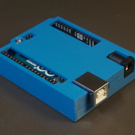 Arduino Uno Case - photo 2