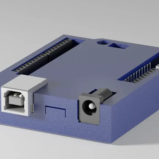 Arduino Uno Case - photo 4