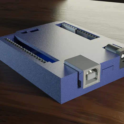 Arduino Uno Case - photo 3