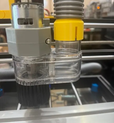 Genmitsu 3018 Pro Vacuum Adapter