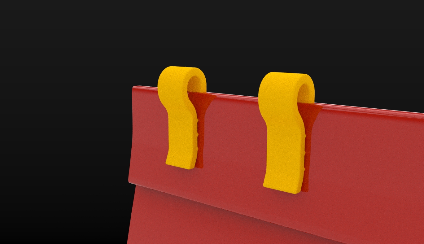 PLASTIC BAG CLIP - photo 2