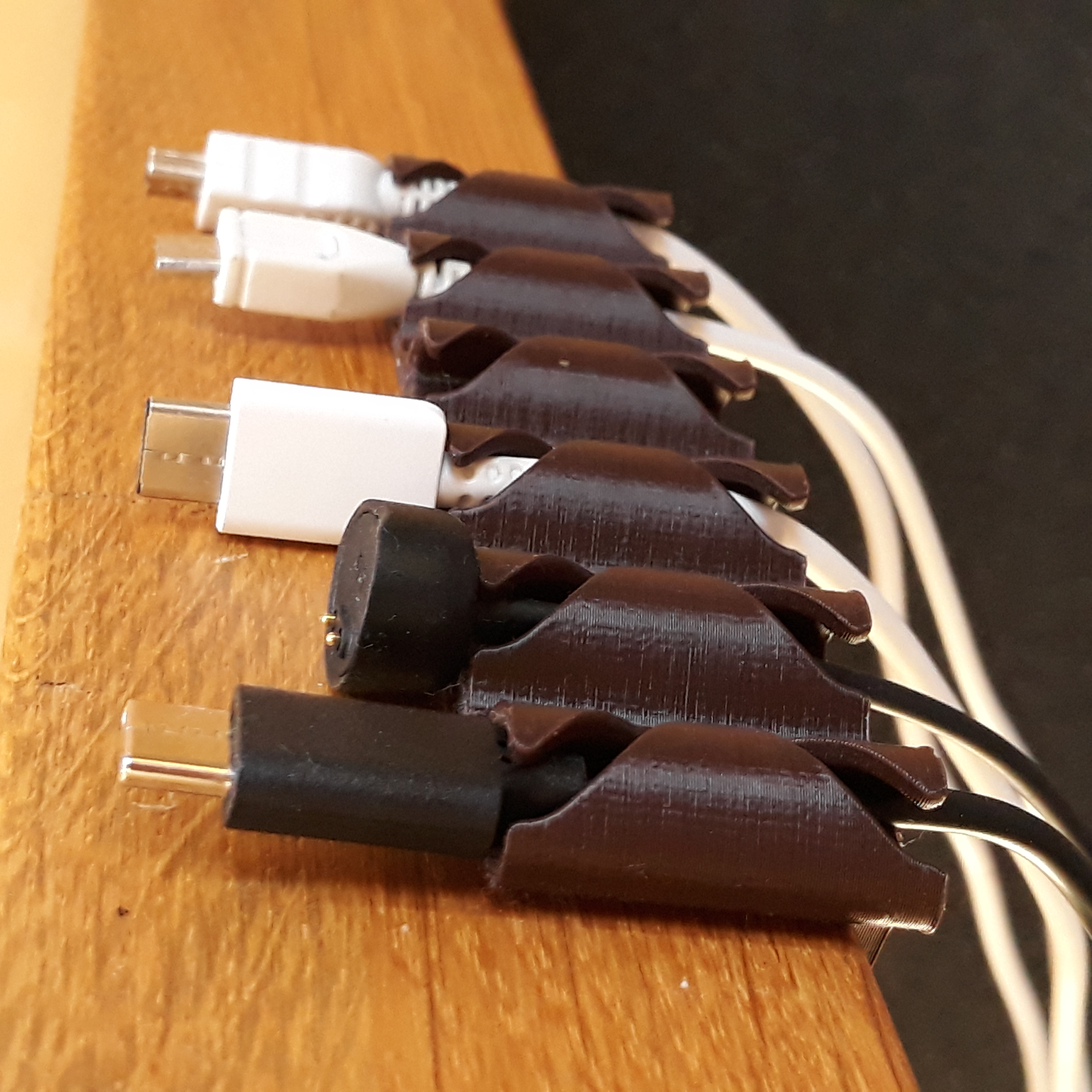 Cable guide - photo 4