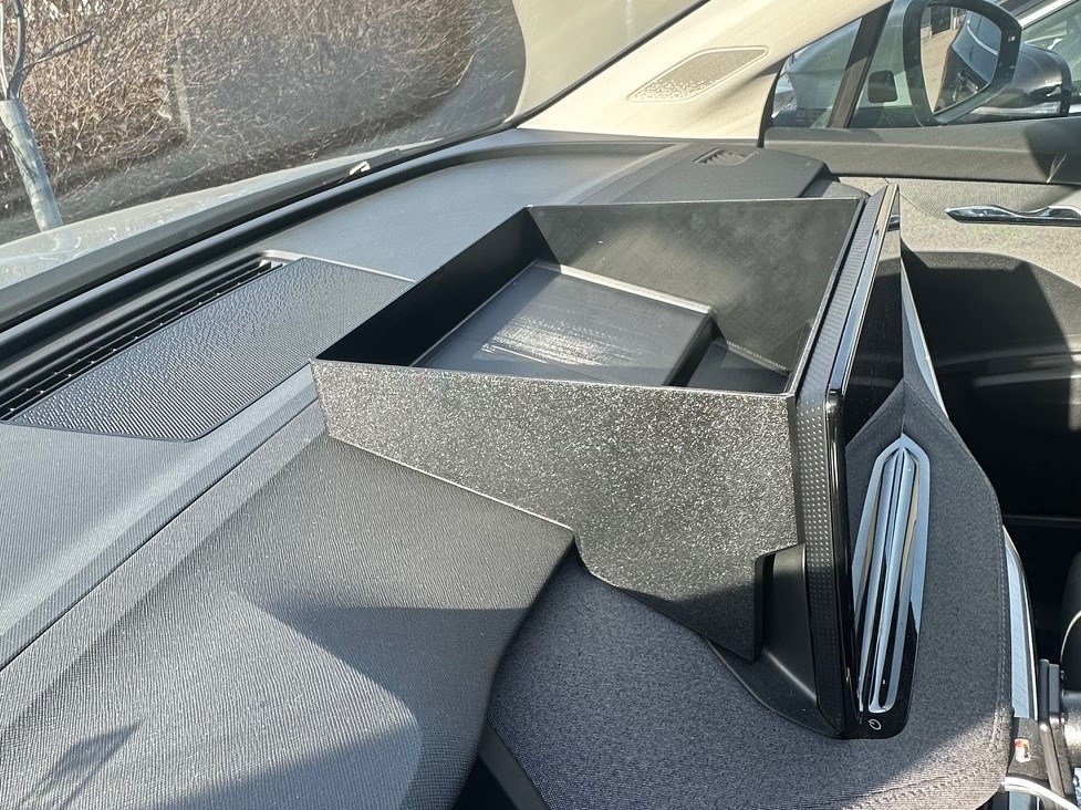 Dashboard Storage Box - Custom Fit for Skoda Enyaq - photo 2