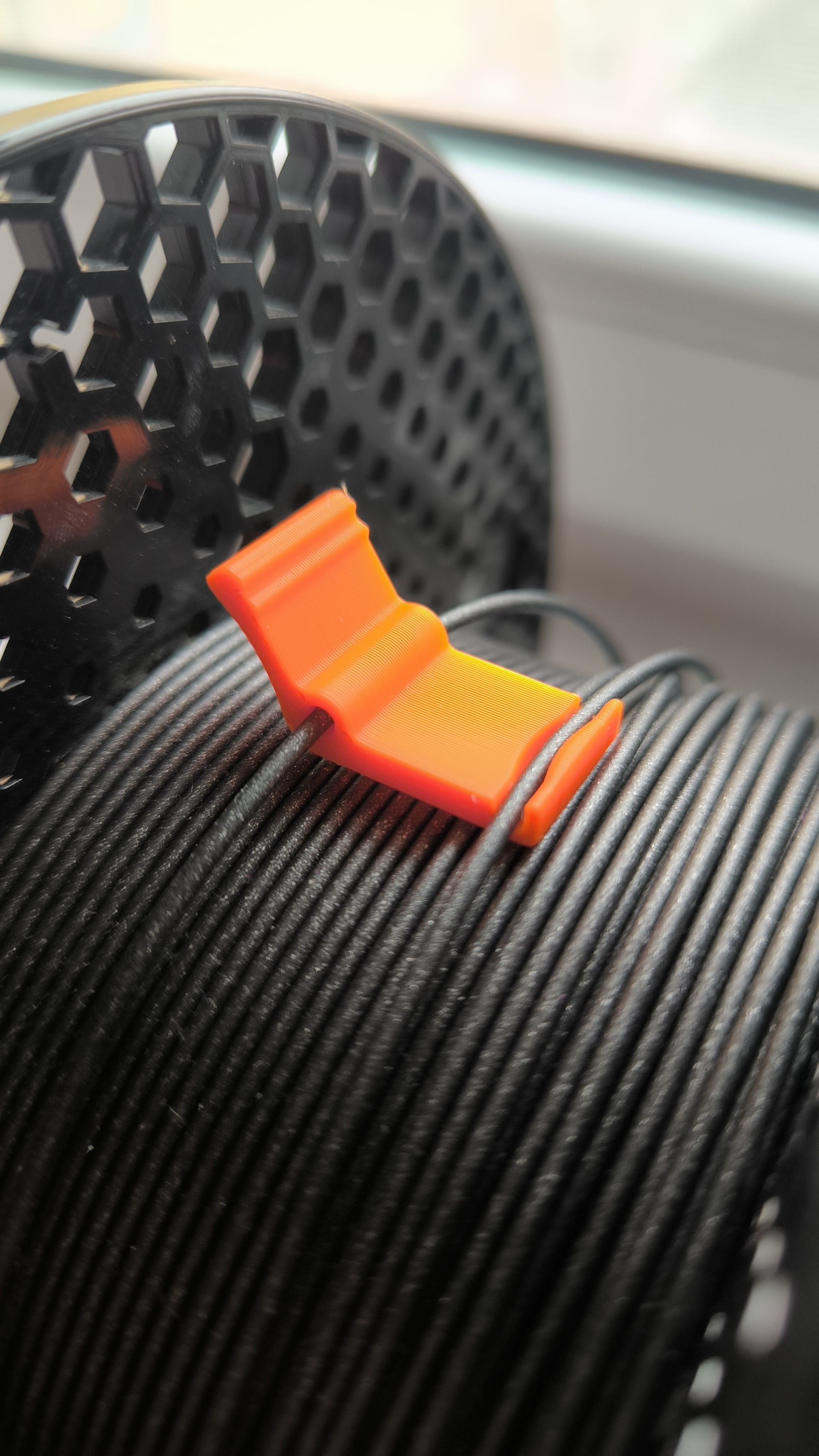 Filament clip - photo 4