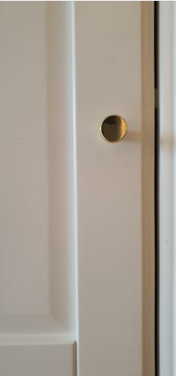 Drill Guide Ikea Tyssedal Door - photo 2