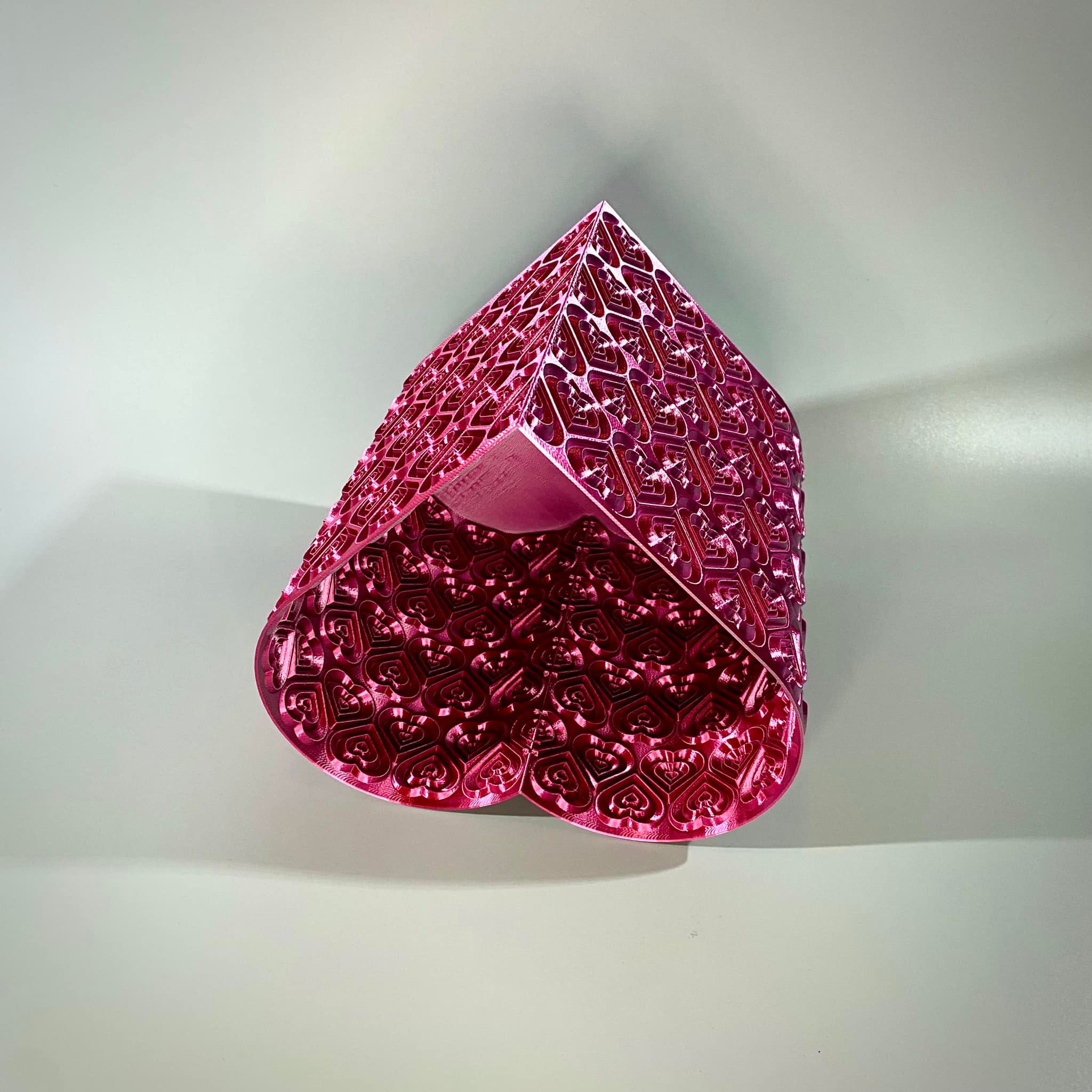 Ripple Heart Vase - photo 2