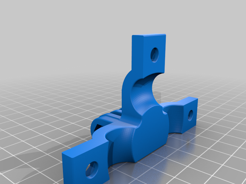 GoPro Car Tow Hook/Hitch Mount - Volkswagen, Audi, Porsche, BMW, Daimler DIN ISO 5422 M20 - photo 3