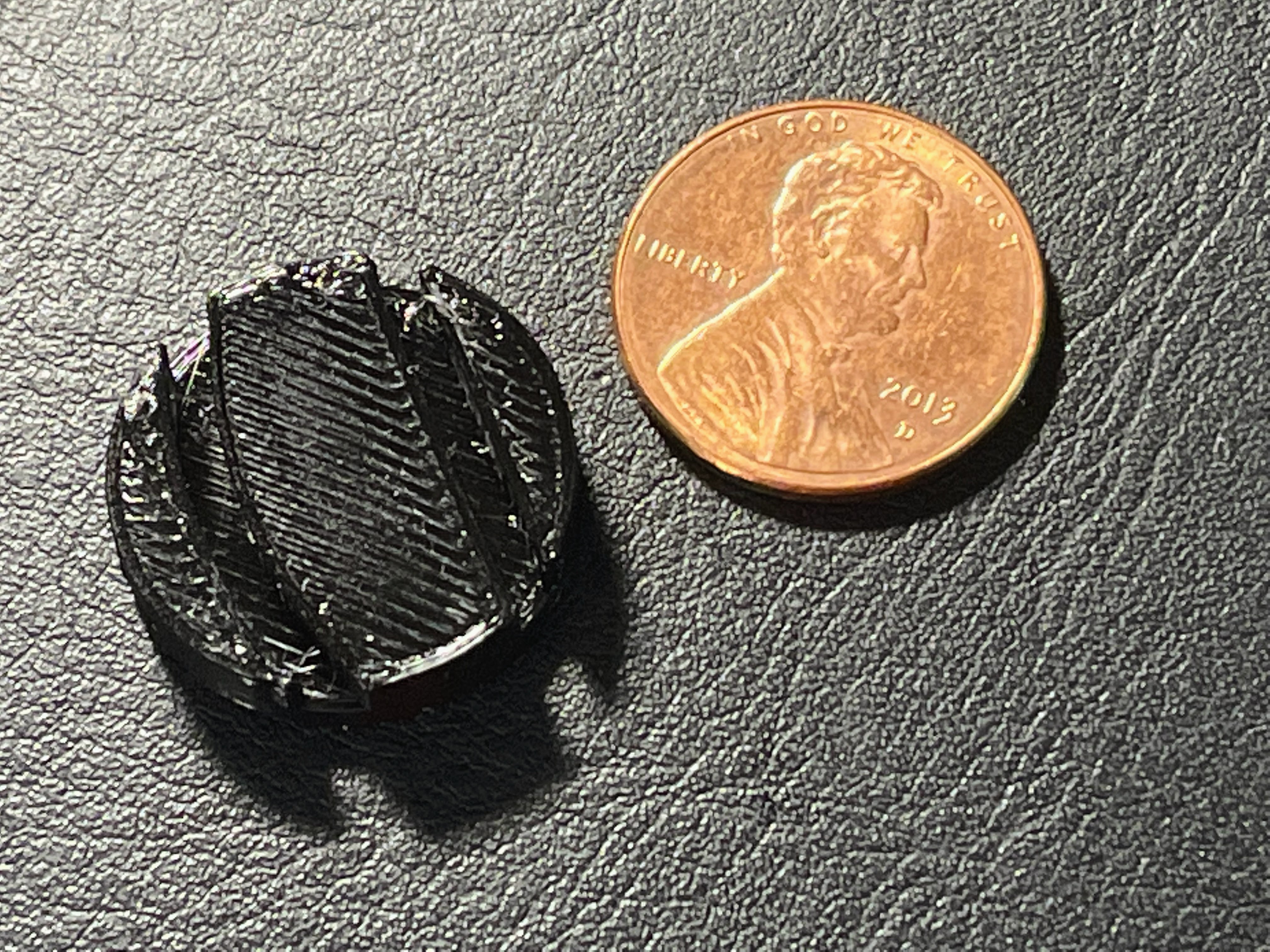 Universal, Non-Destructive 1.75mm Filament Clip - photo 2