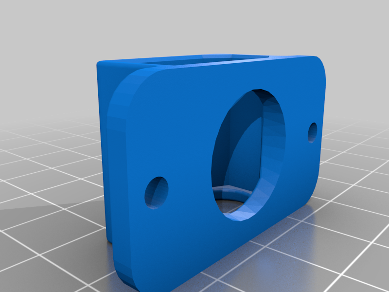 XT90 plug holder mount - photo 4