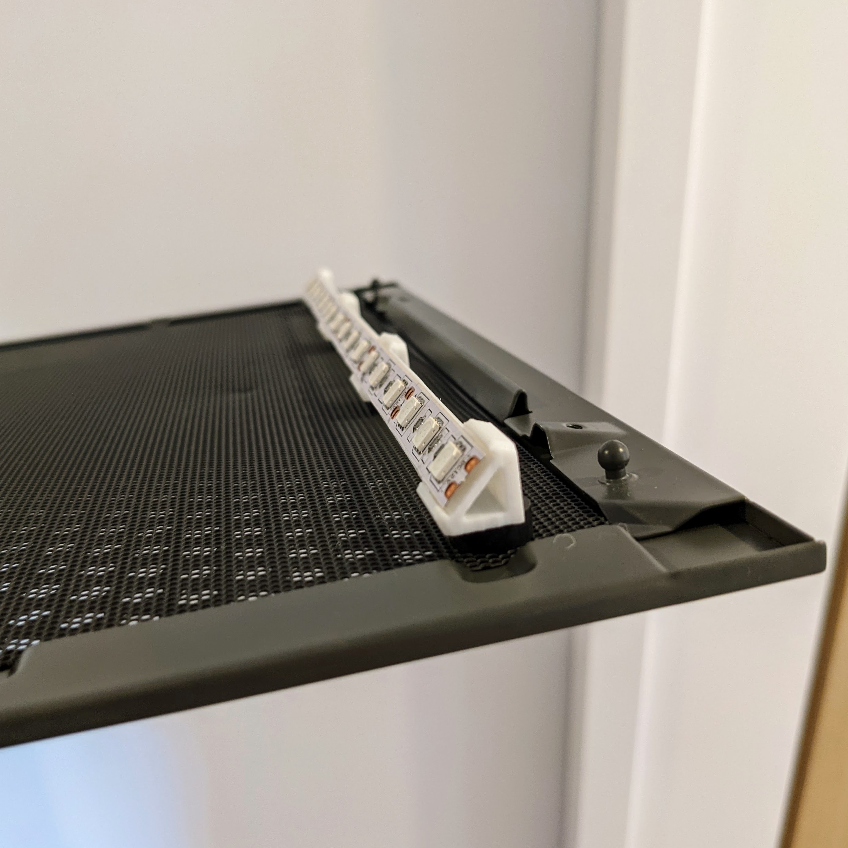 45° LED Strip Mount - photo 2