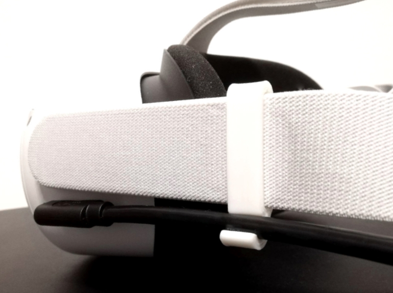 Oculus Quest 2 cable clip 6mm - photo 4