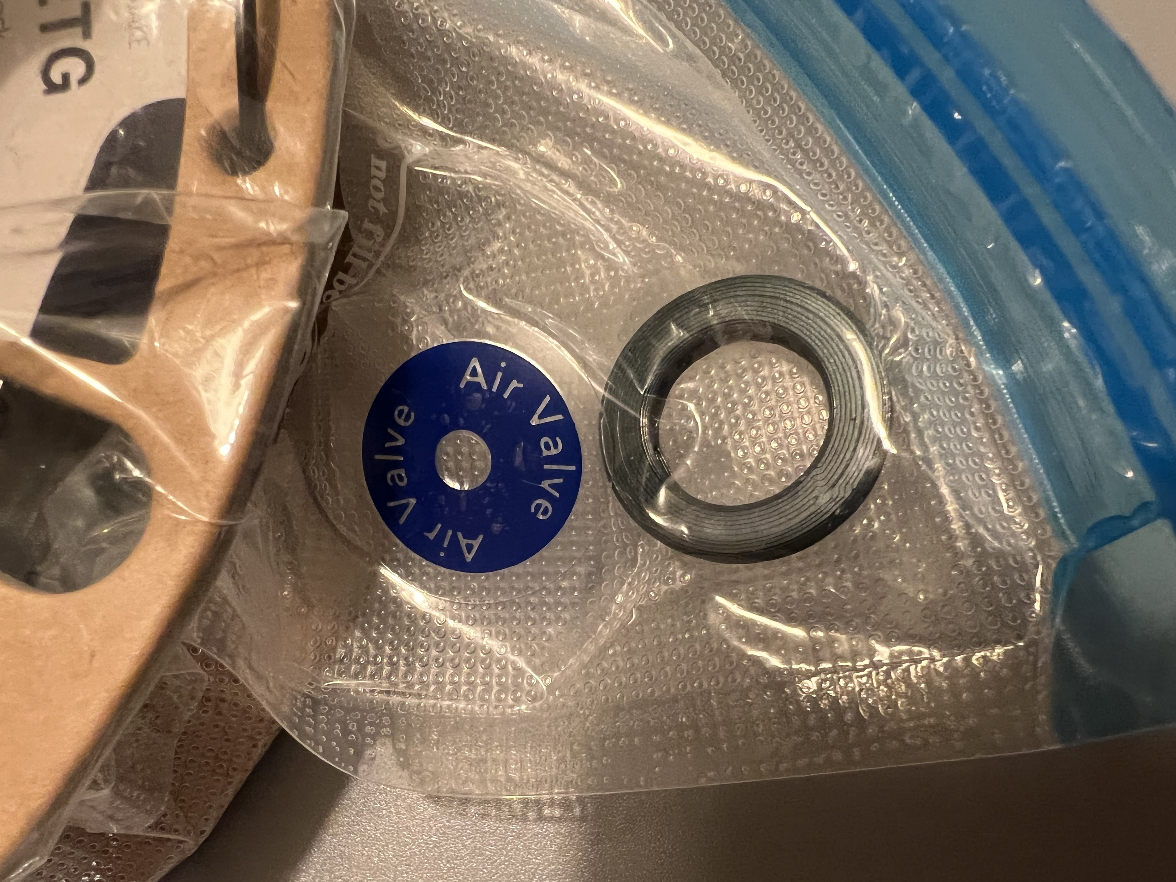 Spacer for filament vaccum bags - photo 3