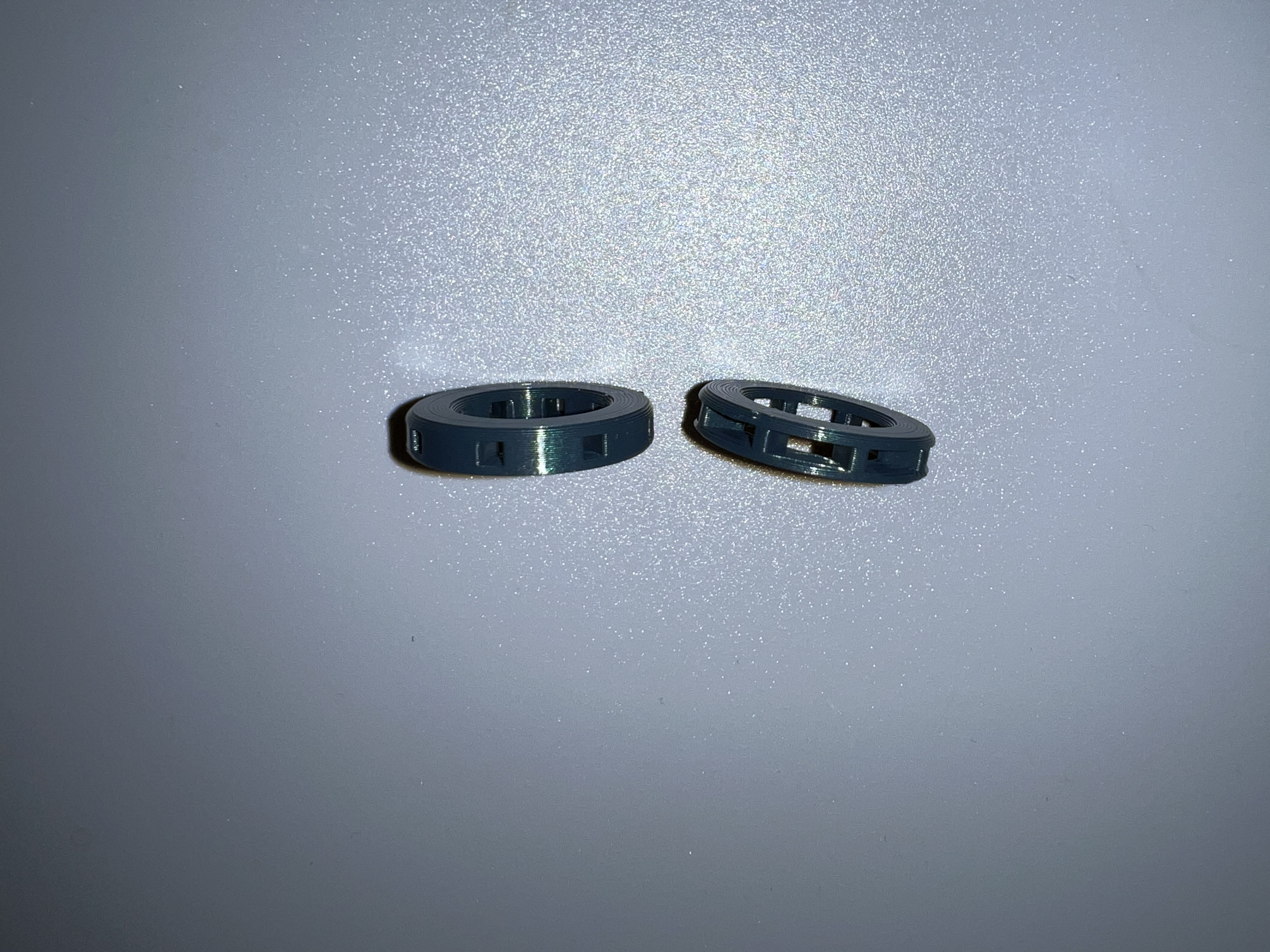Spacer for filament vaccum bags - photo 4
