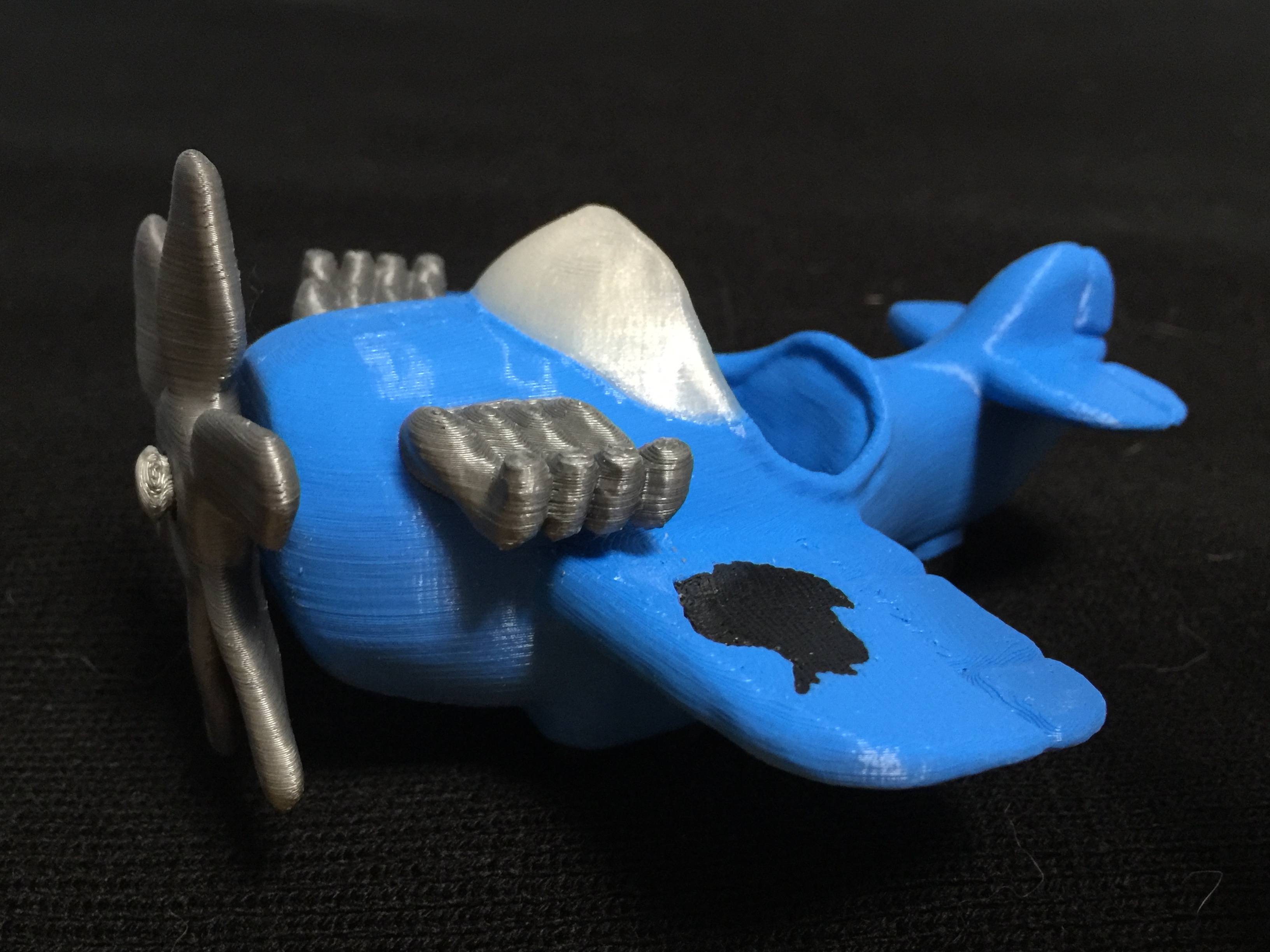 Toy Plane