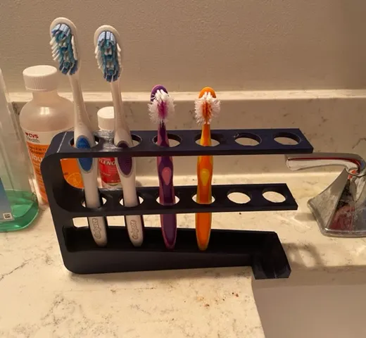Toothbrush Holder