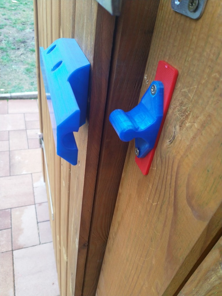 self-locking Door Lock - photo 2