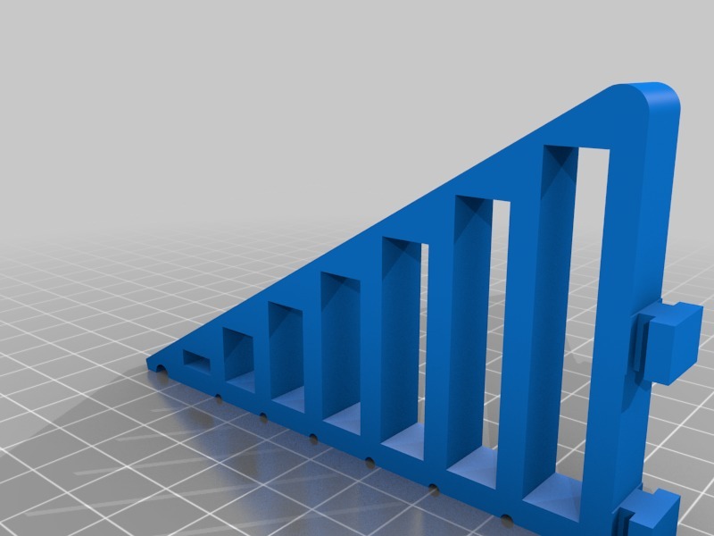 Schwerlastregal Zubehör (heavy duty shelf addon) - photo 4