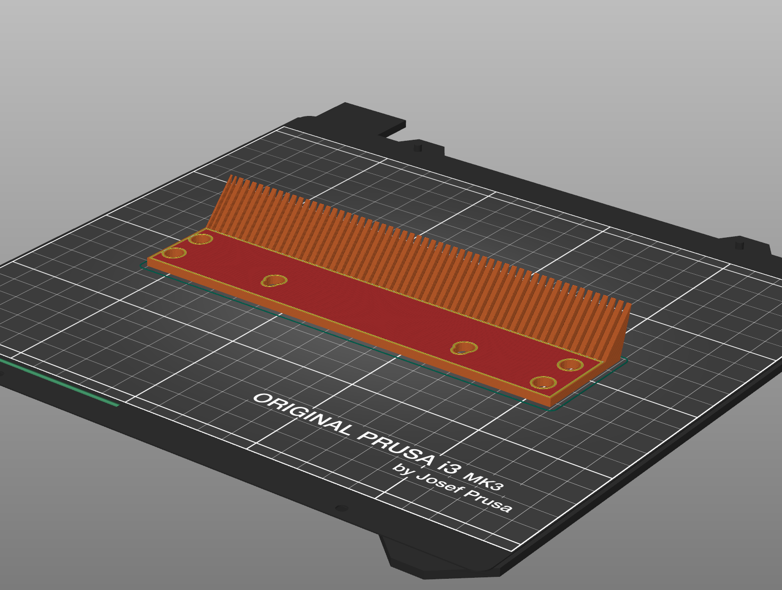 Barber Hair Extension wall tool