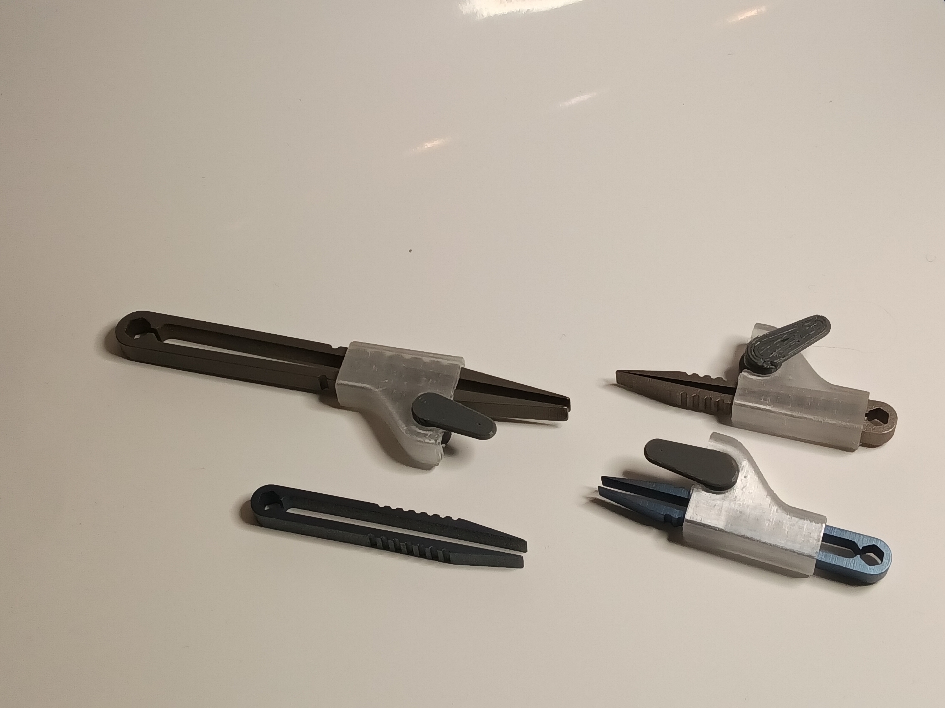 micro clamp - photo 2