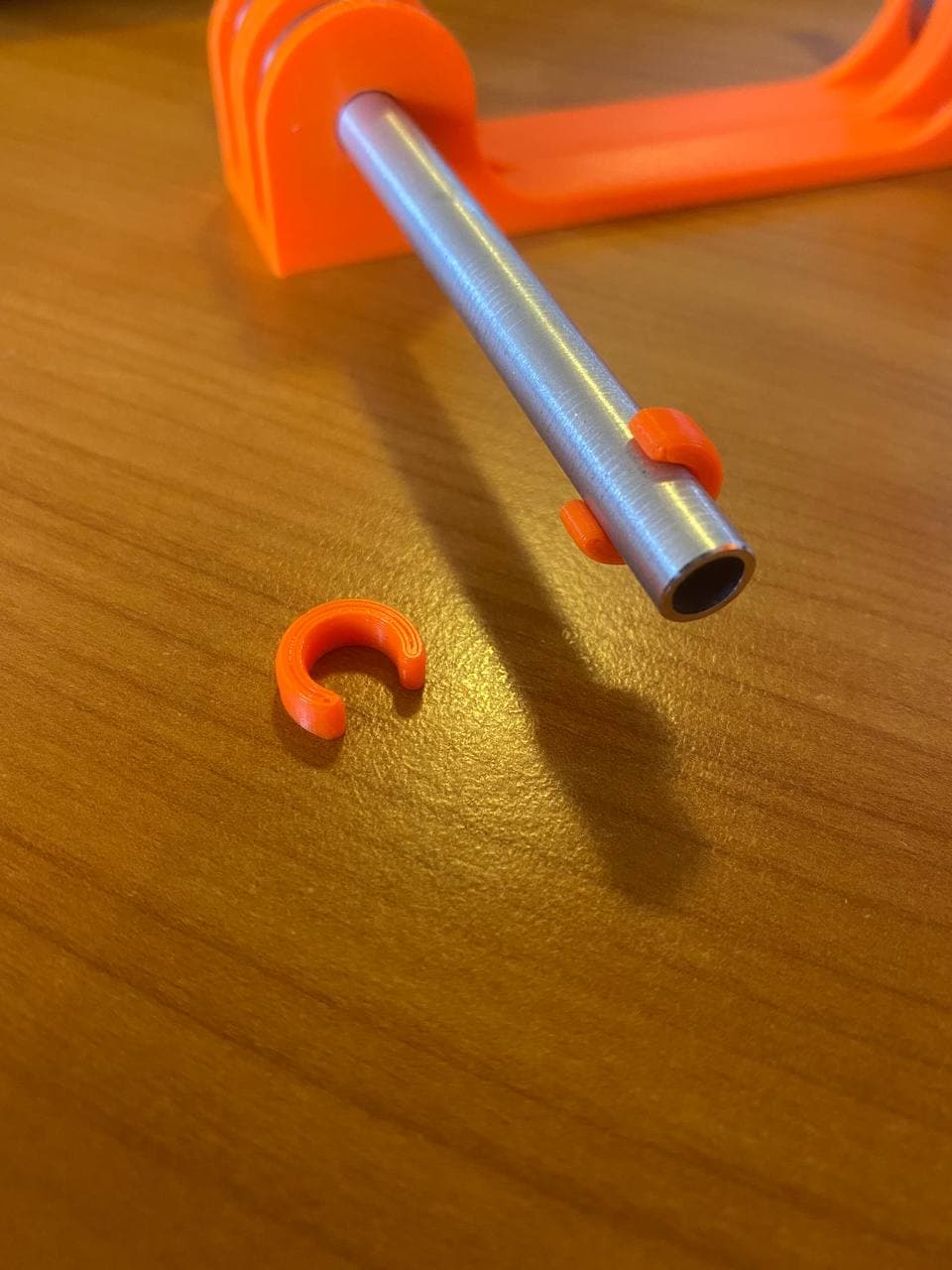 Positioning Clip 8mm rods - photo 2