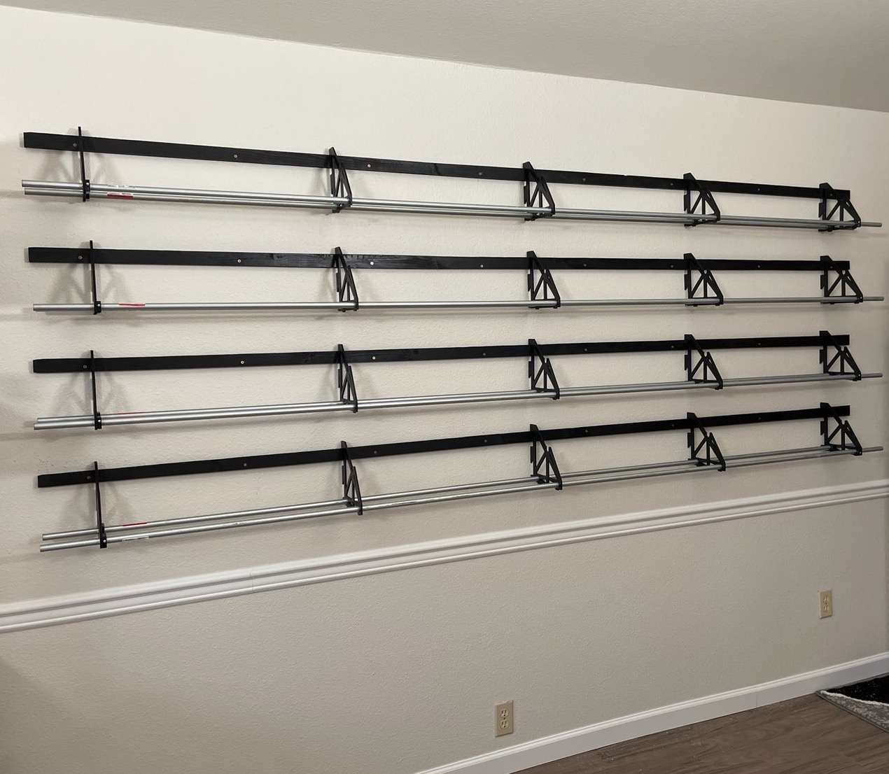 RepRack: Open Source Spool Holder And Storage System by Repkord - photo 3