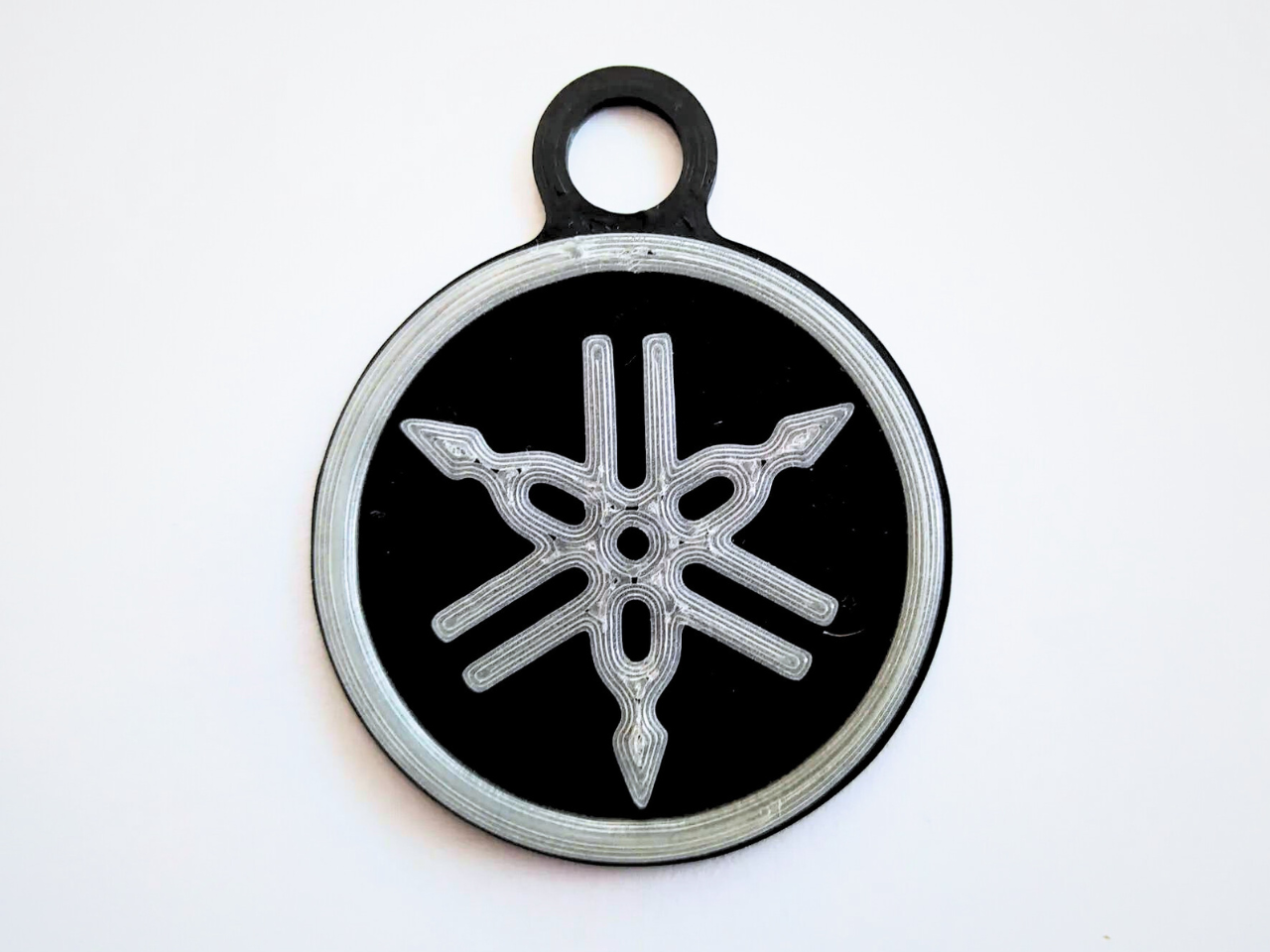 Yamaha Keychain - photo 2