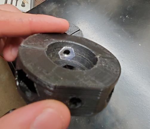 clamp for 7/8" Tube