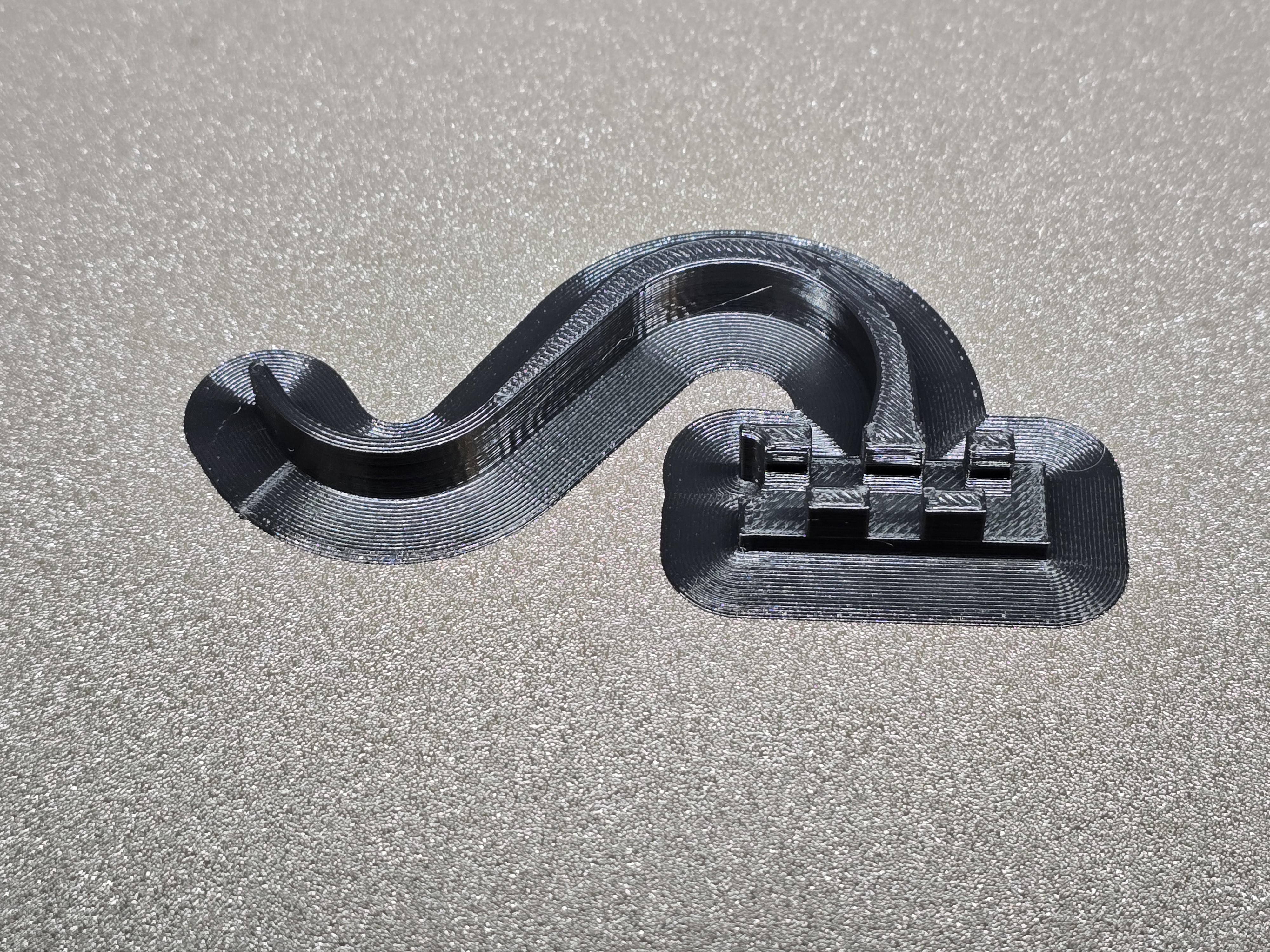 Dishwasher Clip (Bosch, Siemens) - photo 2